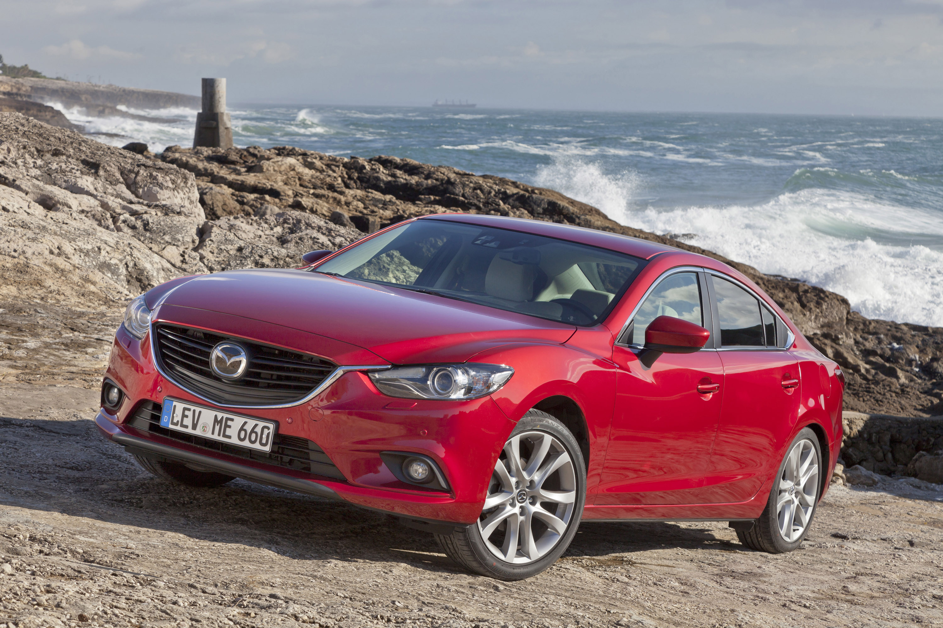 Mazda 6 Sedan photo #17
