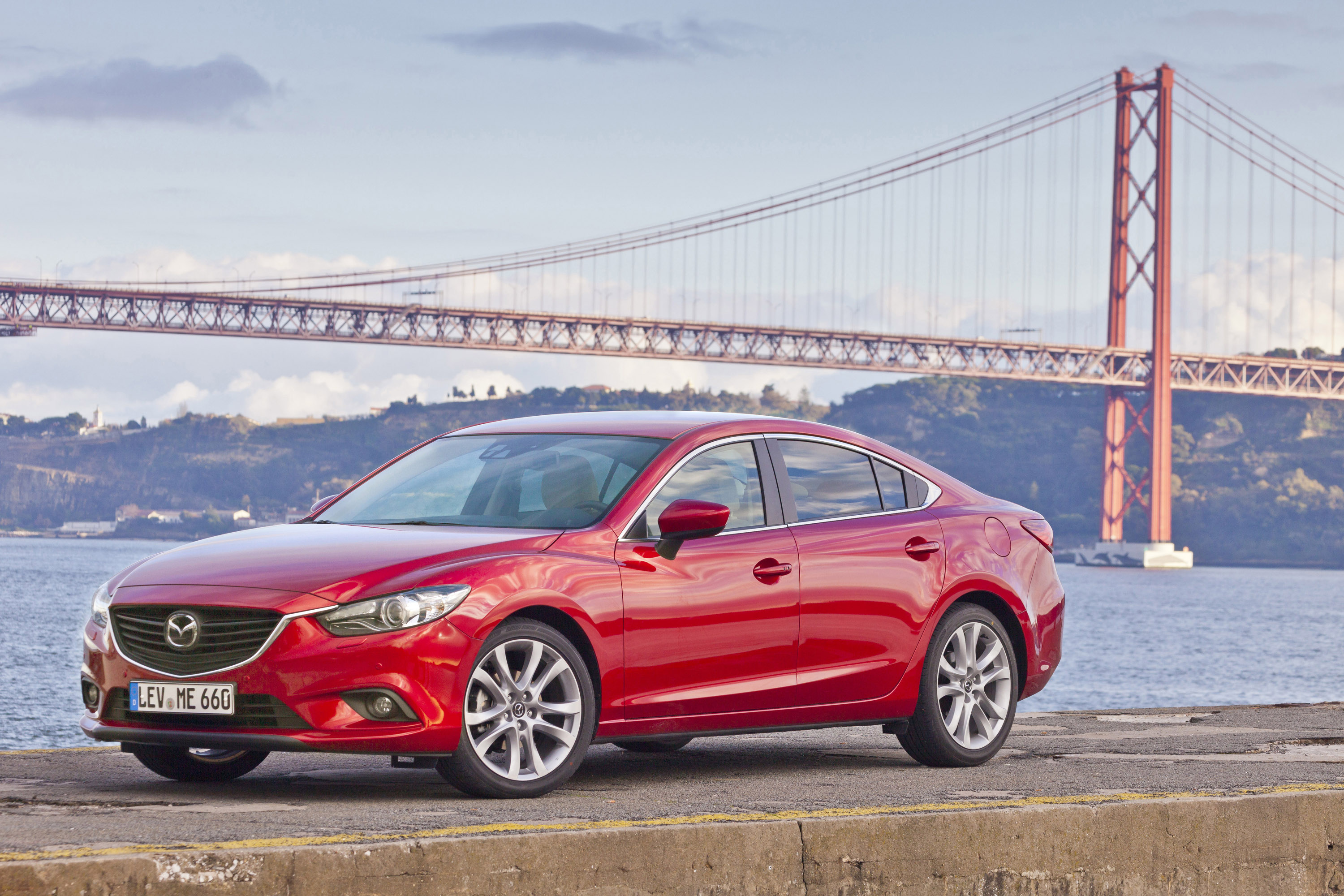 Mazda 6 Sedan photo #18