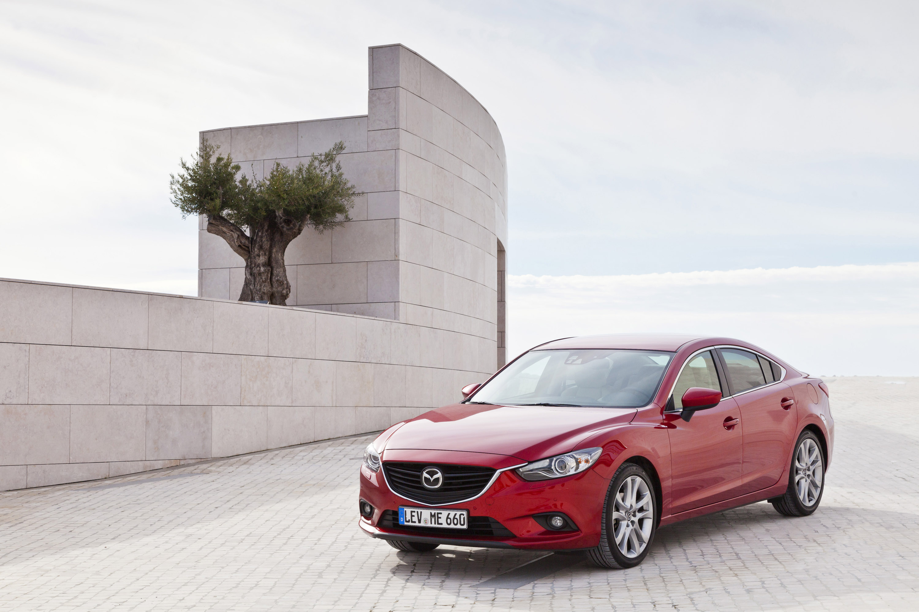 Mazda 6 Sedan photo #23