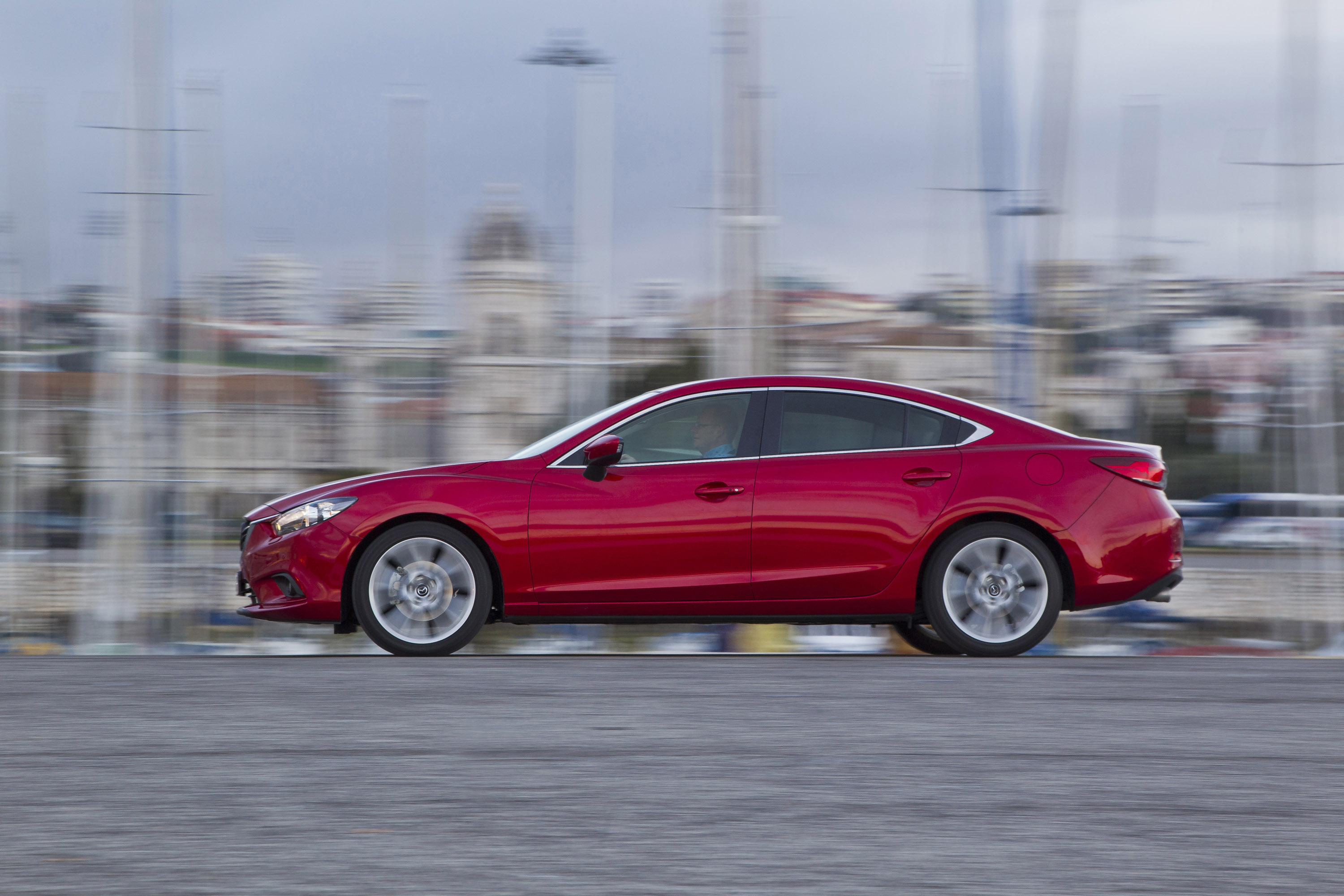 Mazda 6 Sedan photo #25