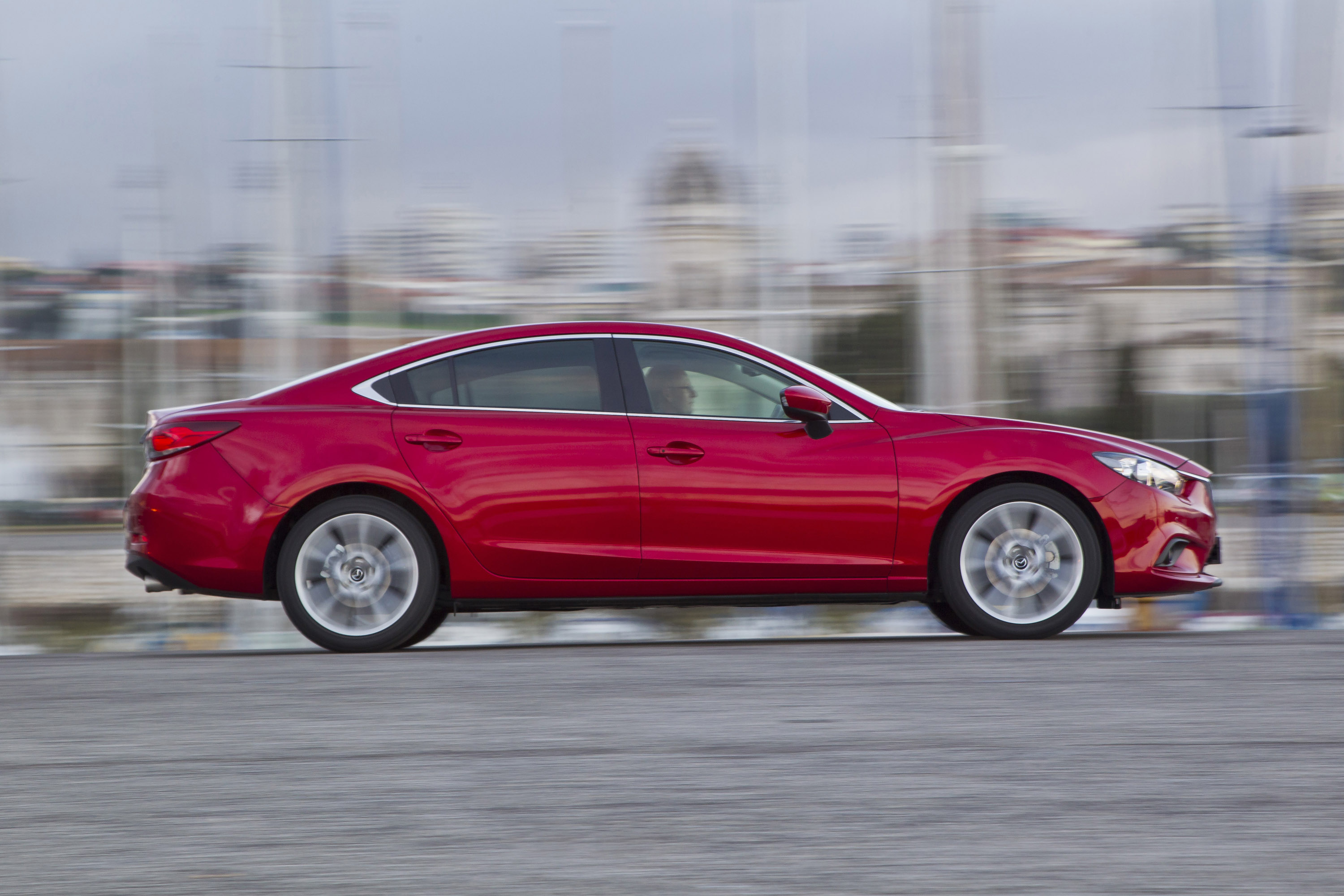 Mazda 6 Sedan photo #26