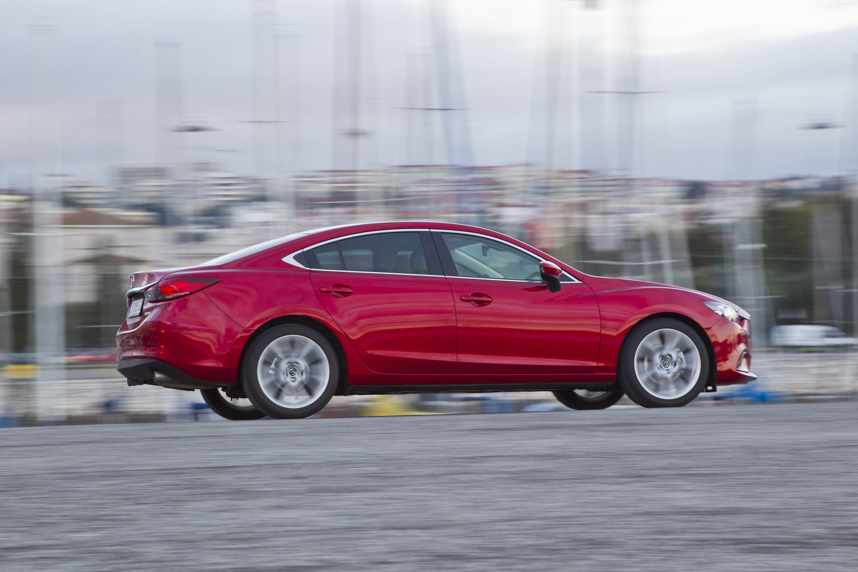 Mazda 6 Sedan photo #27