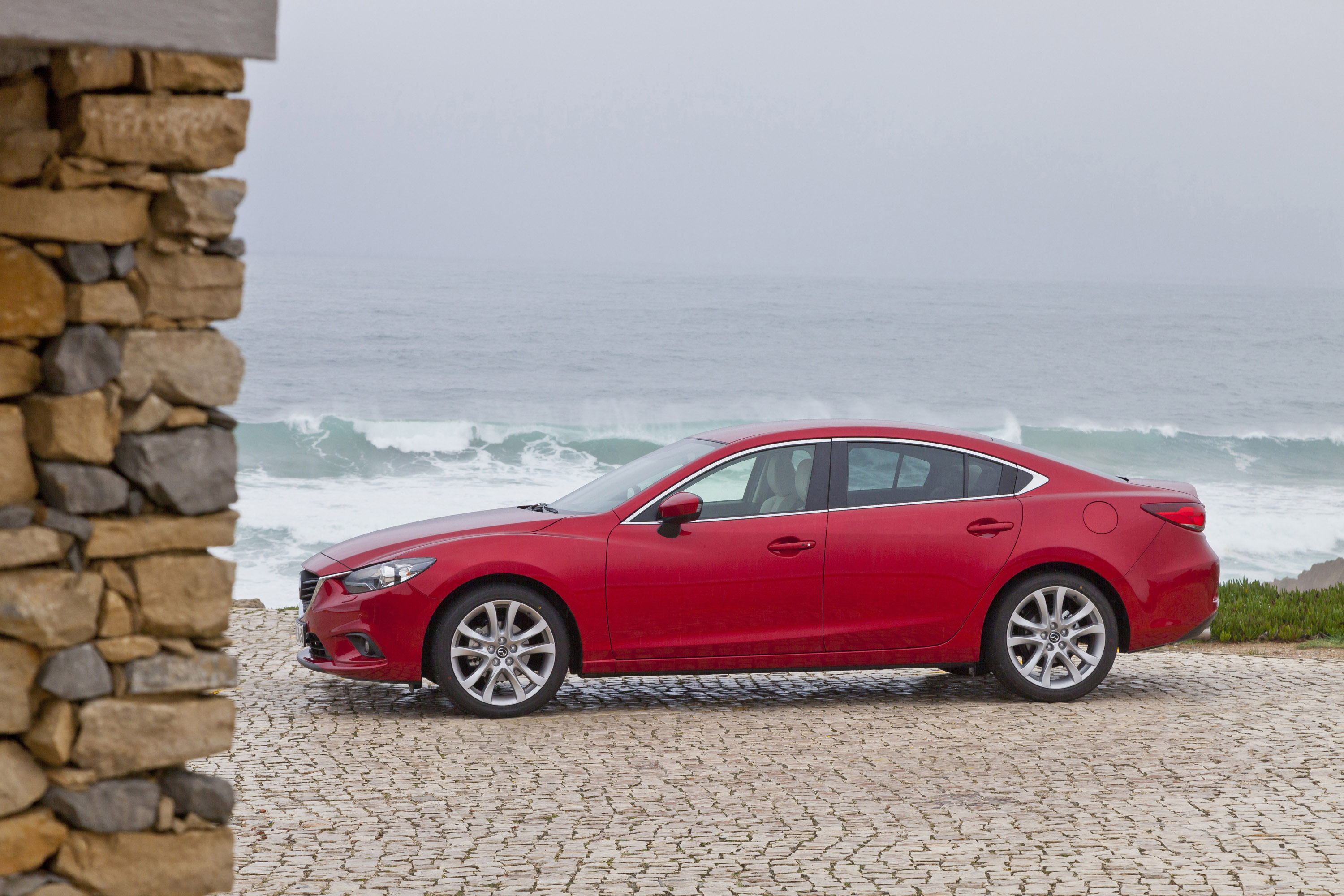 Mazda 6 Sedan photo #28