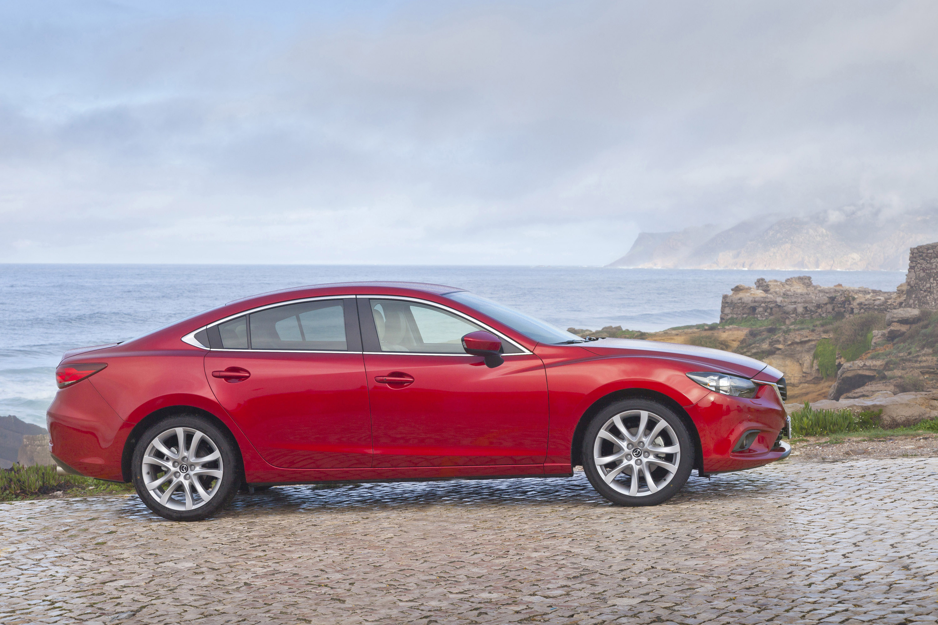 Mazda 6 Sedan photo #29