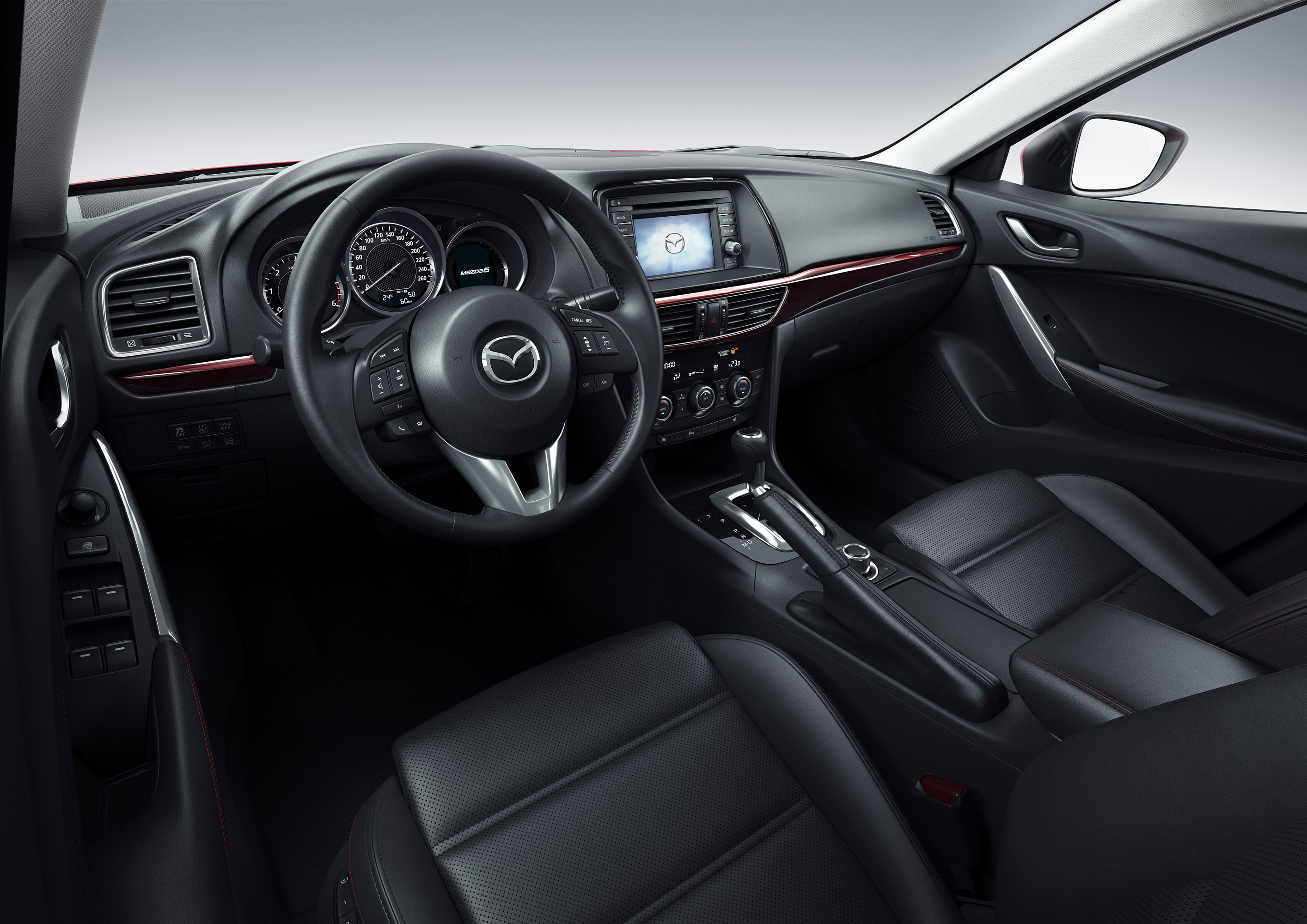 Mazda 6 Sedan photo #31