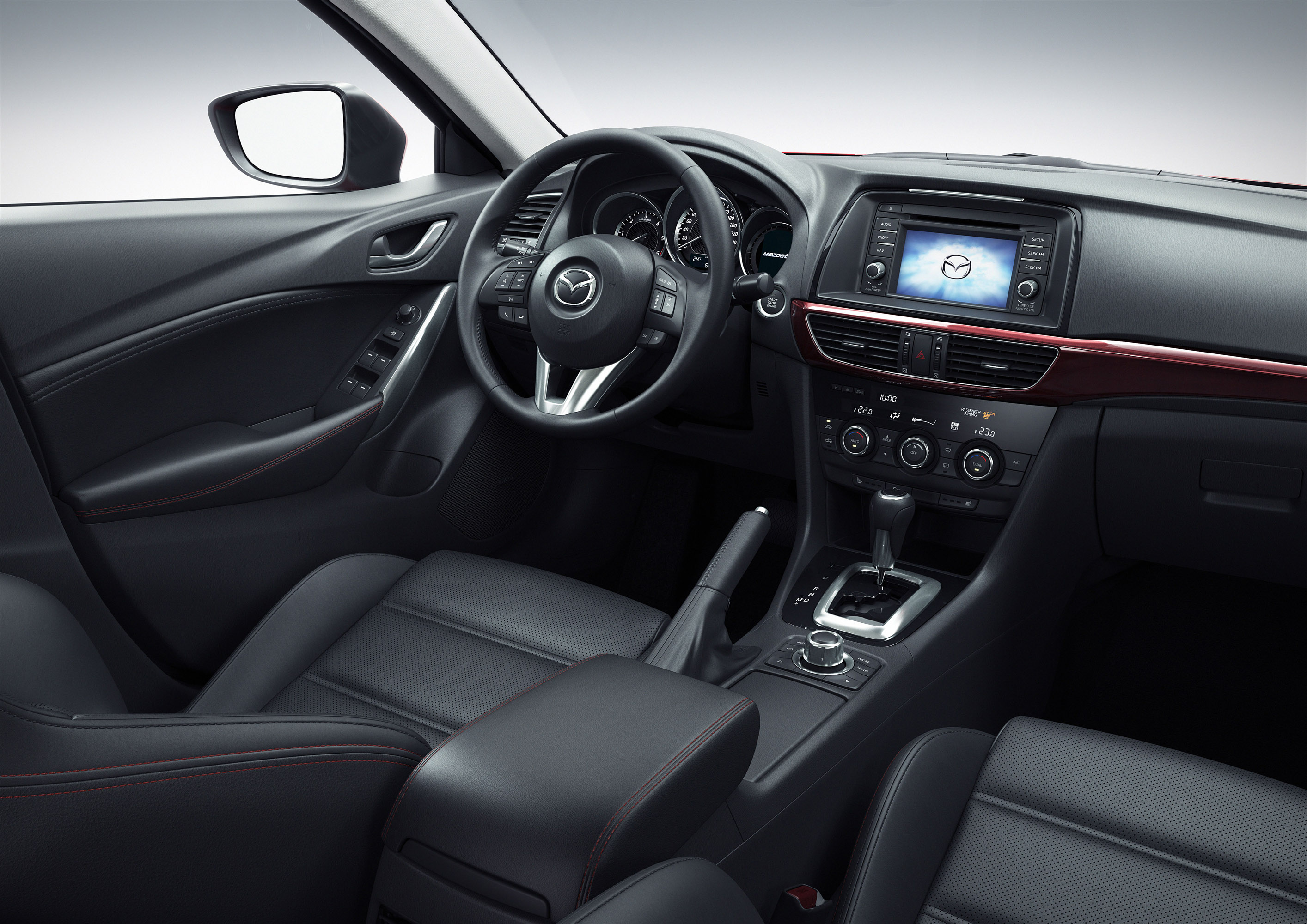 Mazda 6 Sedan photo #32