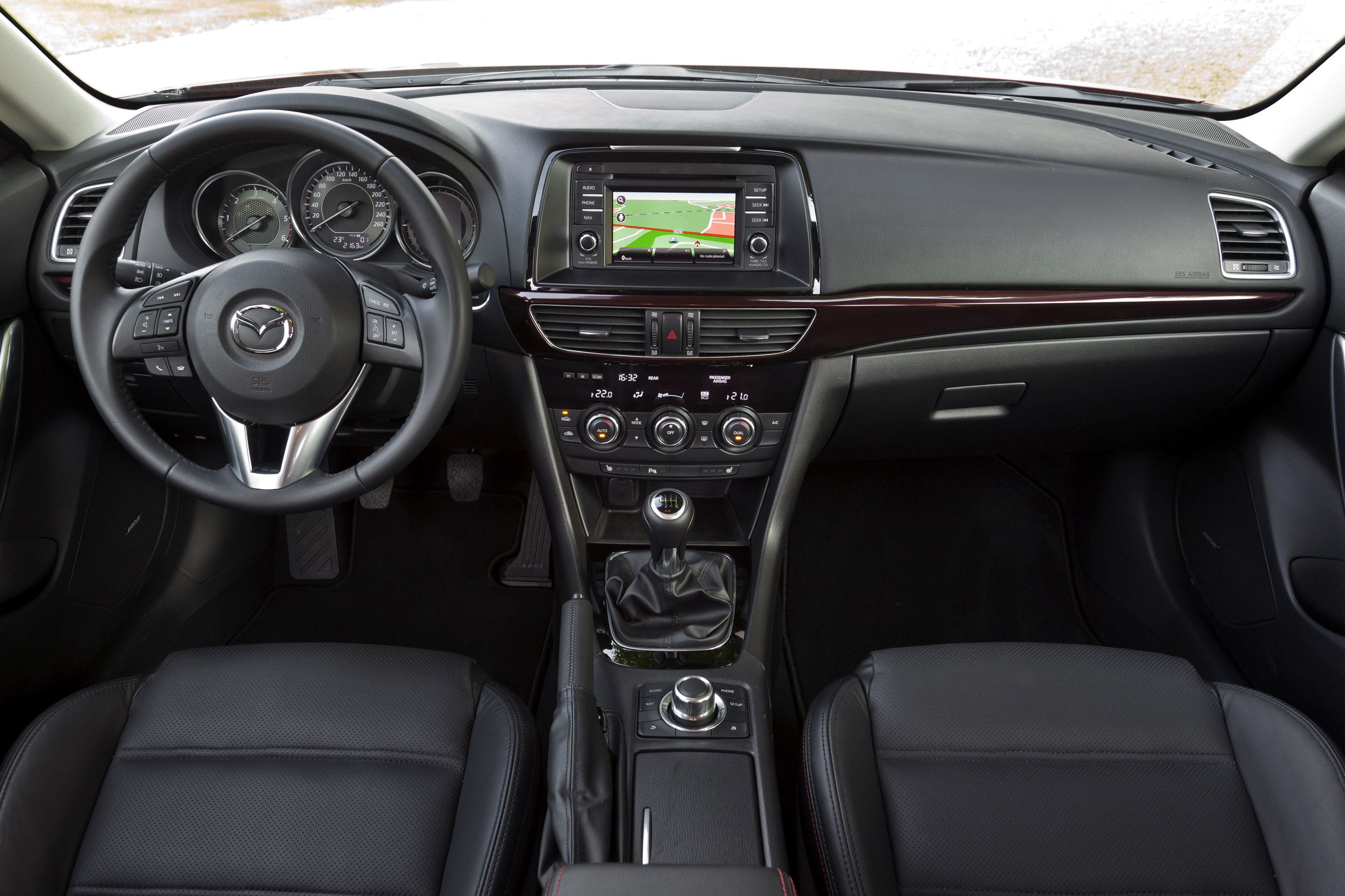 Mazda 6 Sedan photo #36
