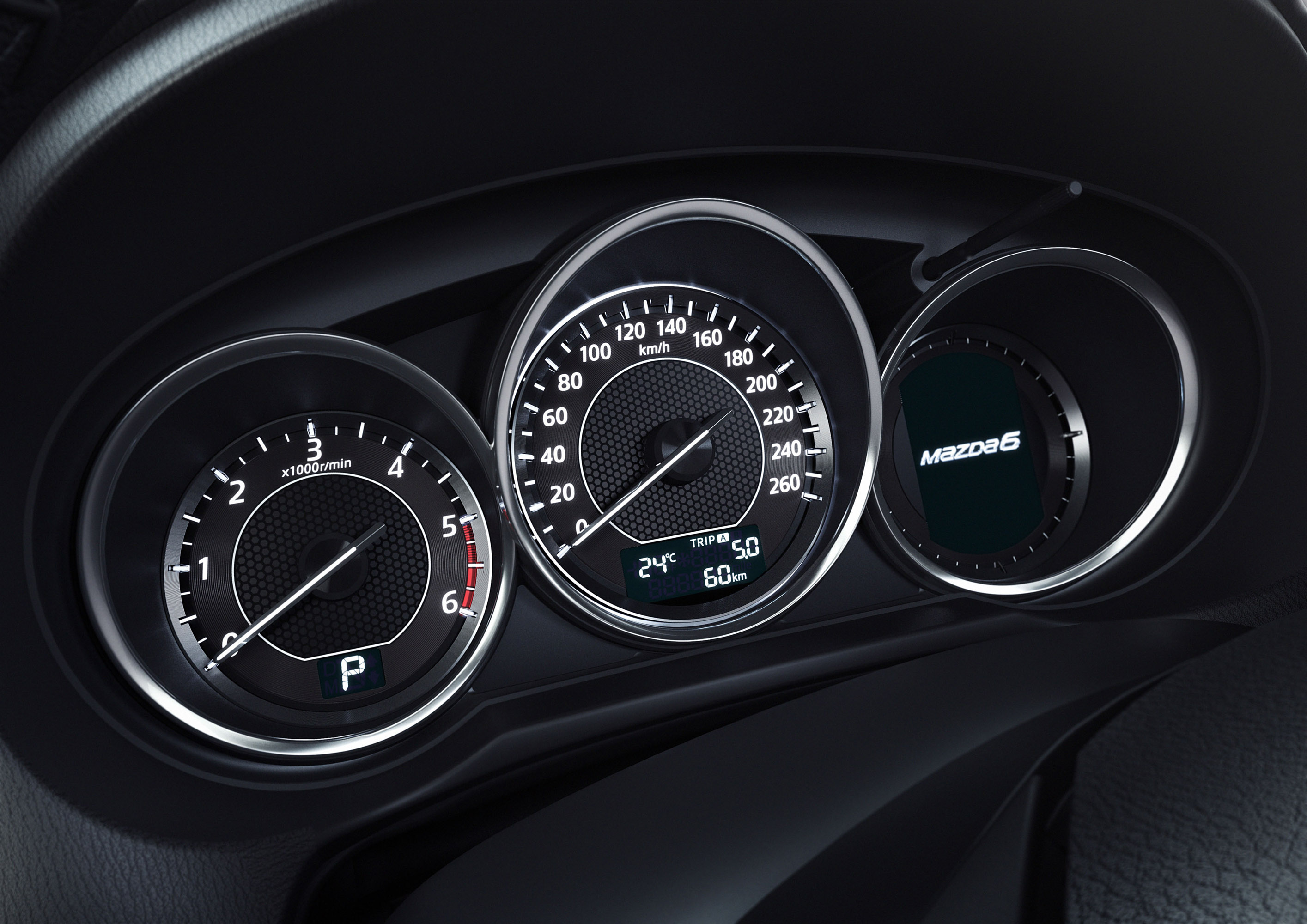 Mazda 6 Sedan photo #46