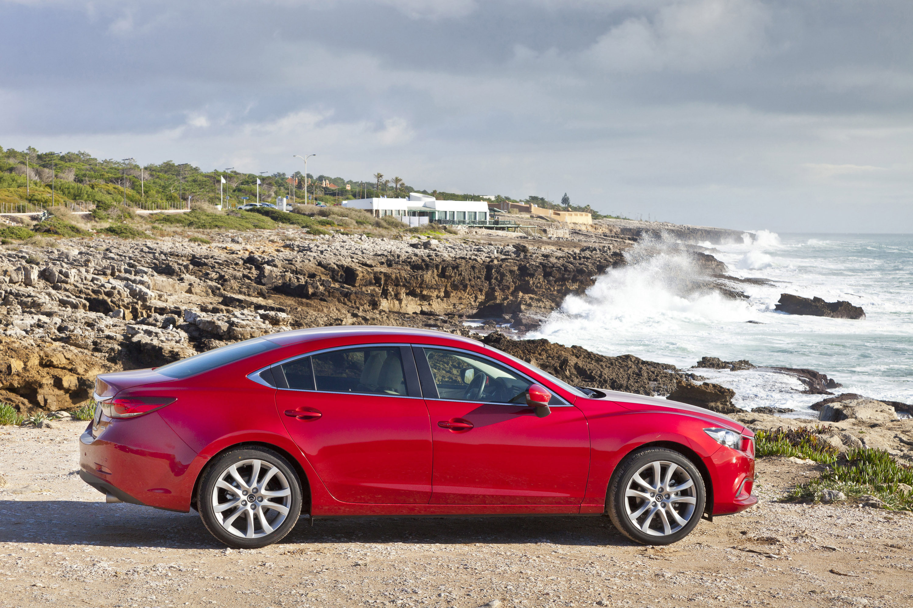 Mazda 6 Sedan photo #61