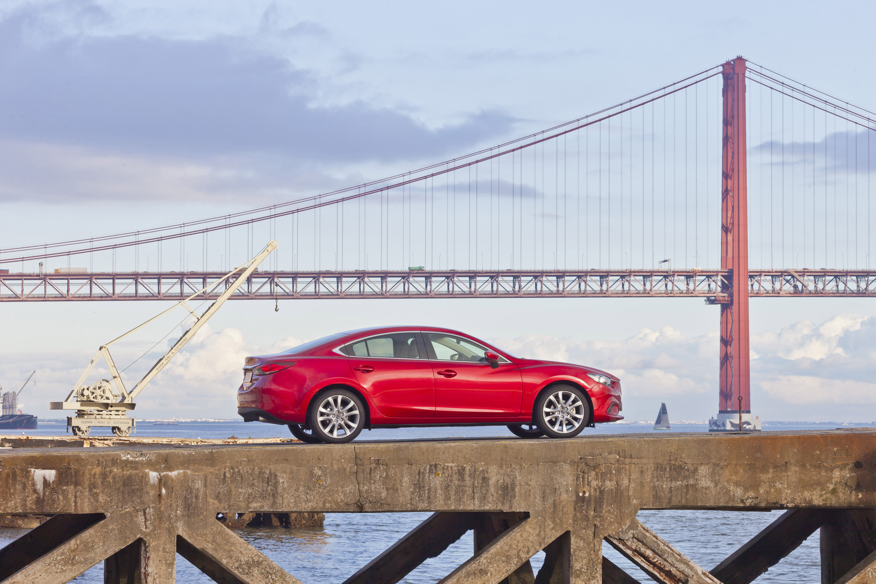 Mazda 6 Sedan photo #62