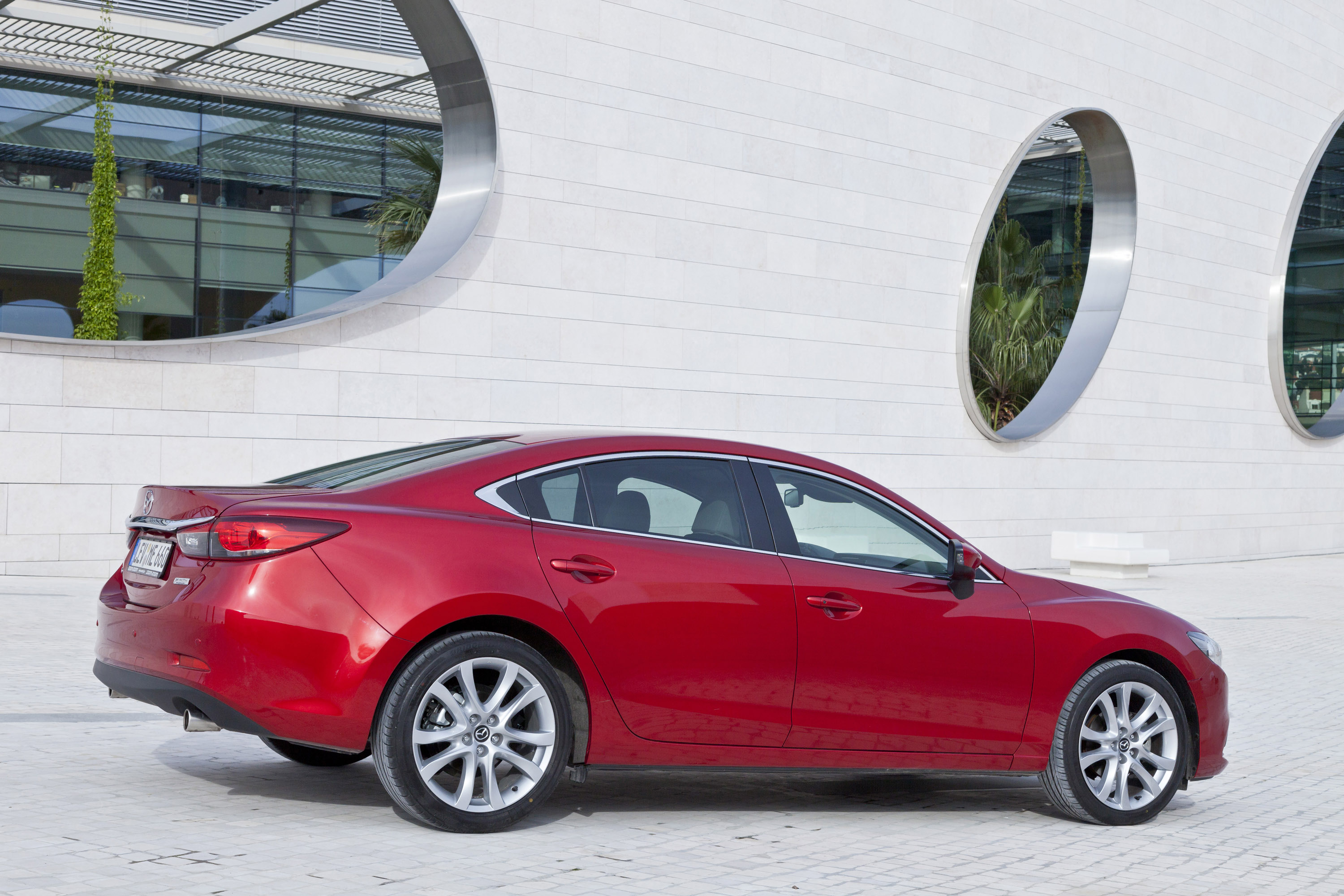 Mazda 6 Sedan photo #66