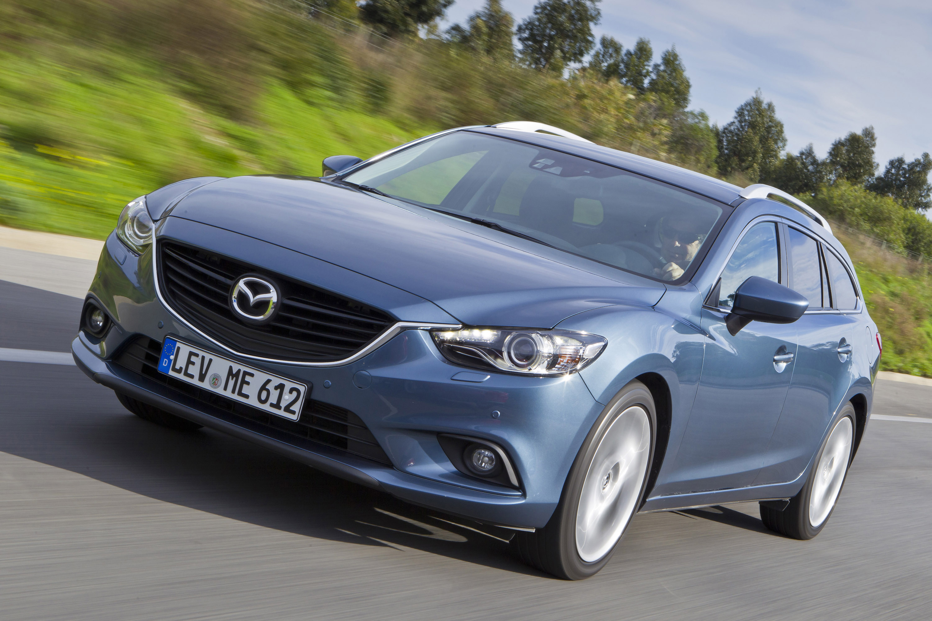 Mazda 6 gl 2013