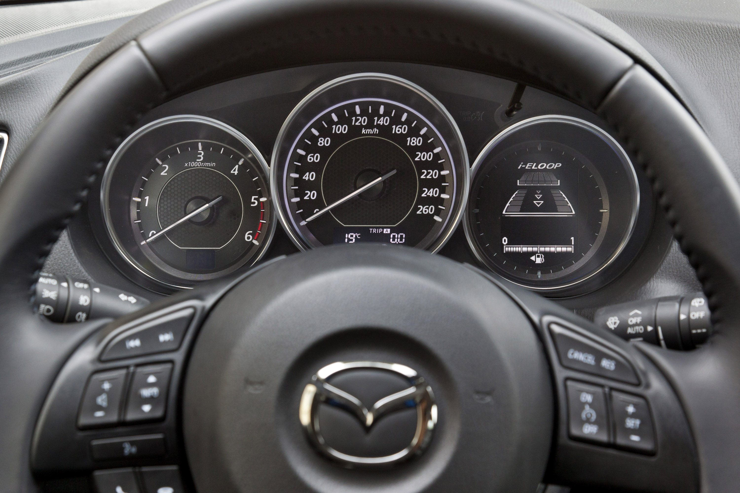 Mazda 6 Wagon photo #39