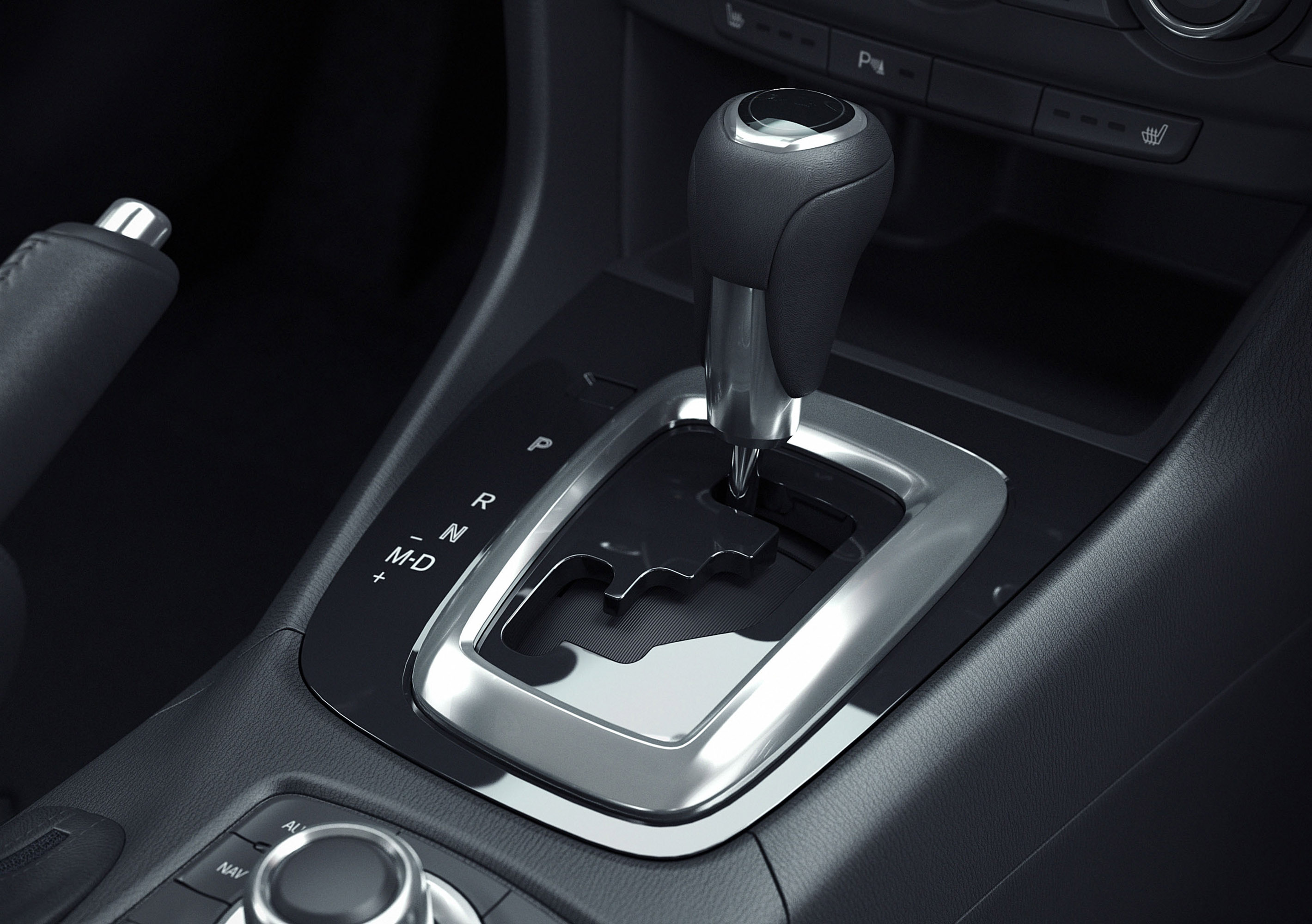 Mazda 6 Wagon photo #46