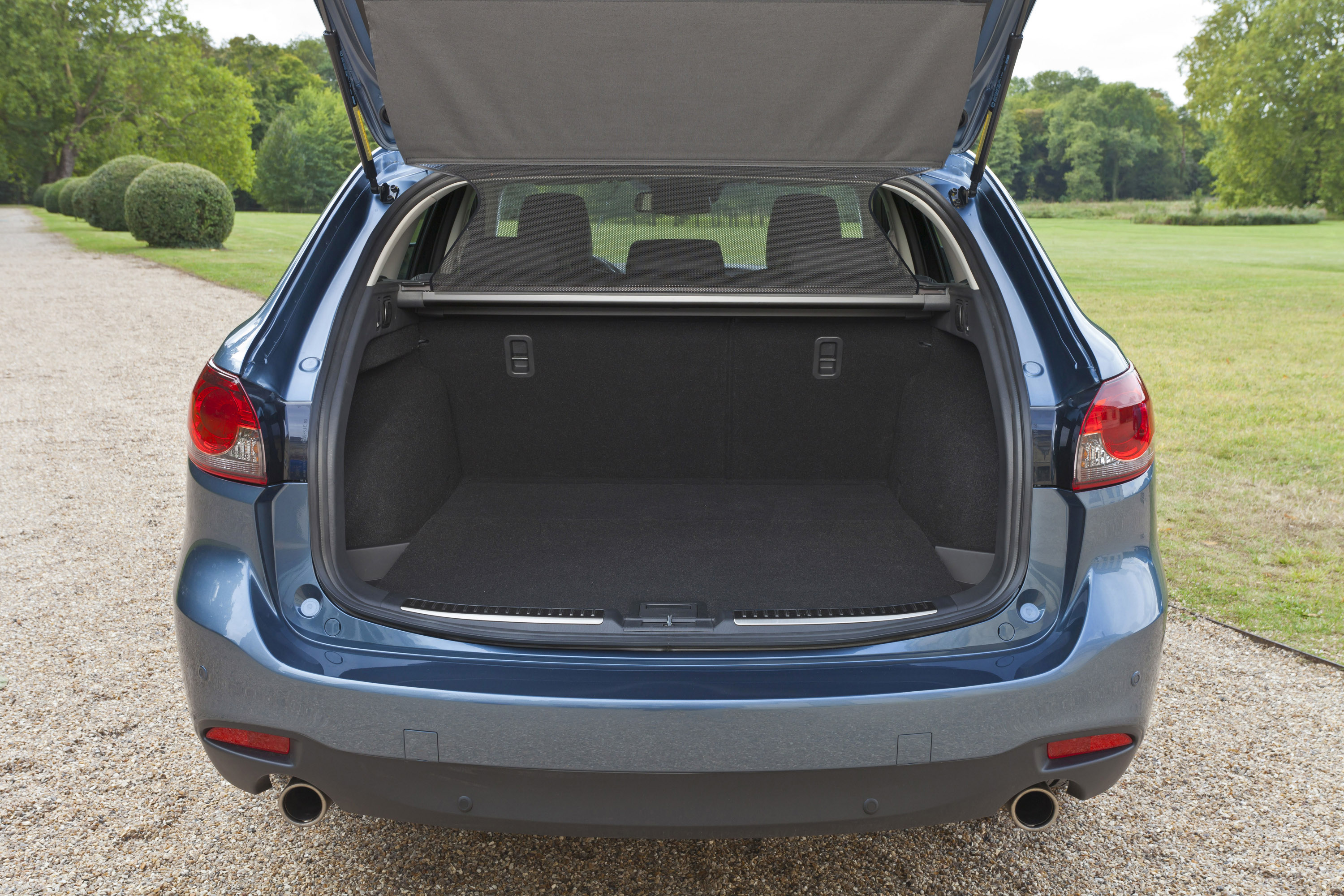 Mazda 6 Wagon photo #59