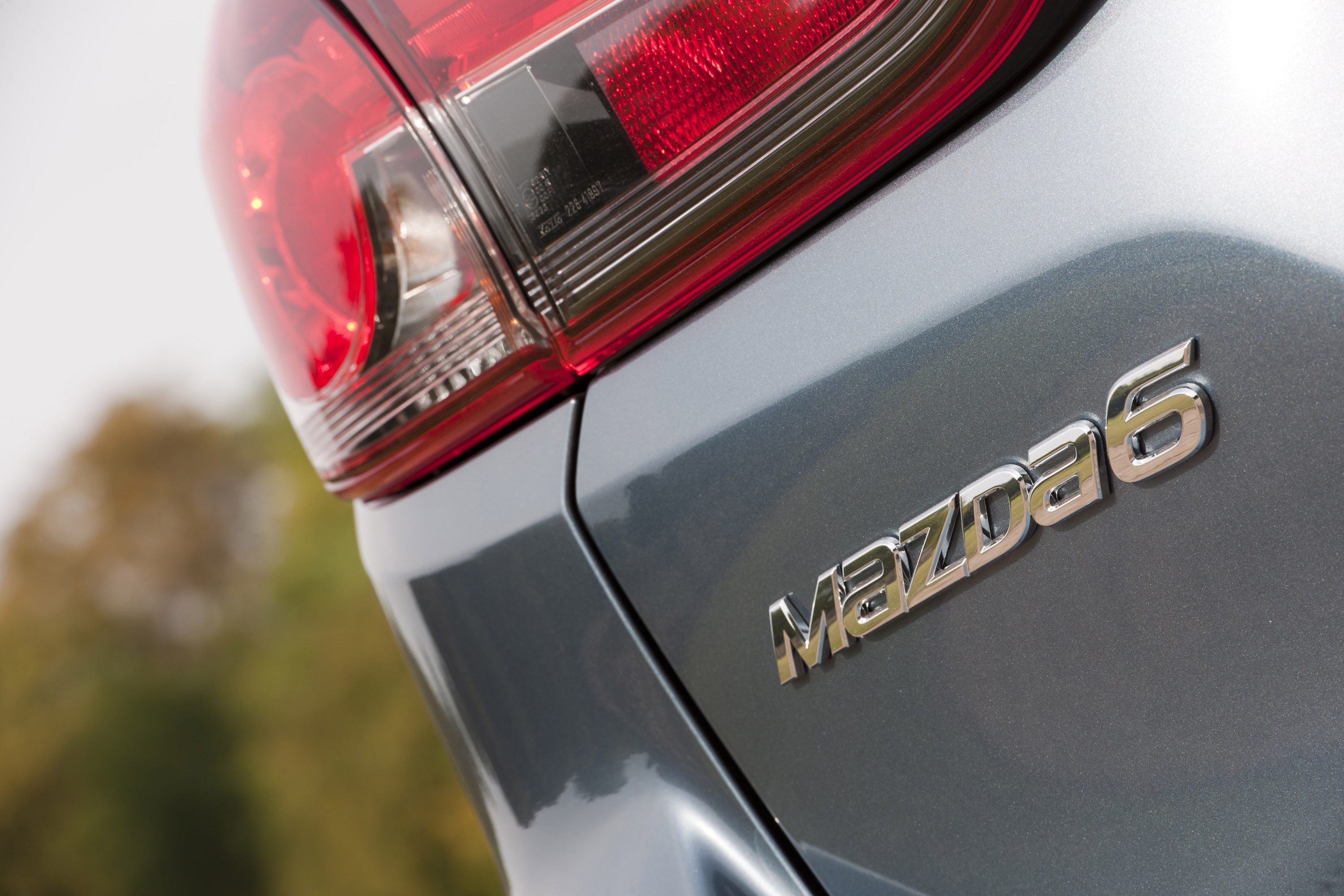Mazda 6 Wagon photo #62
