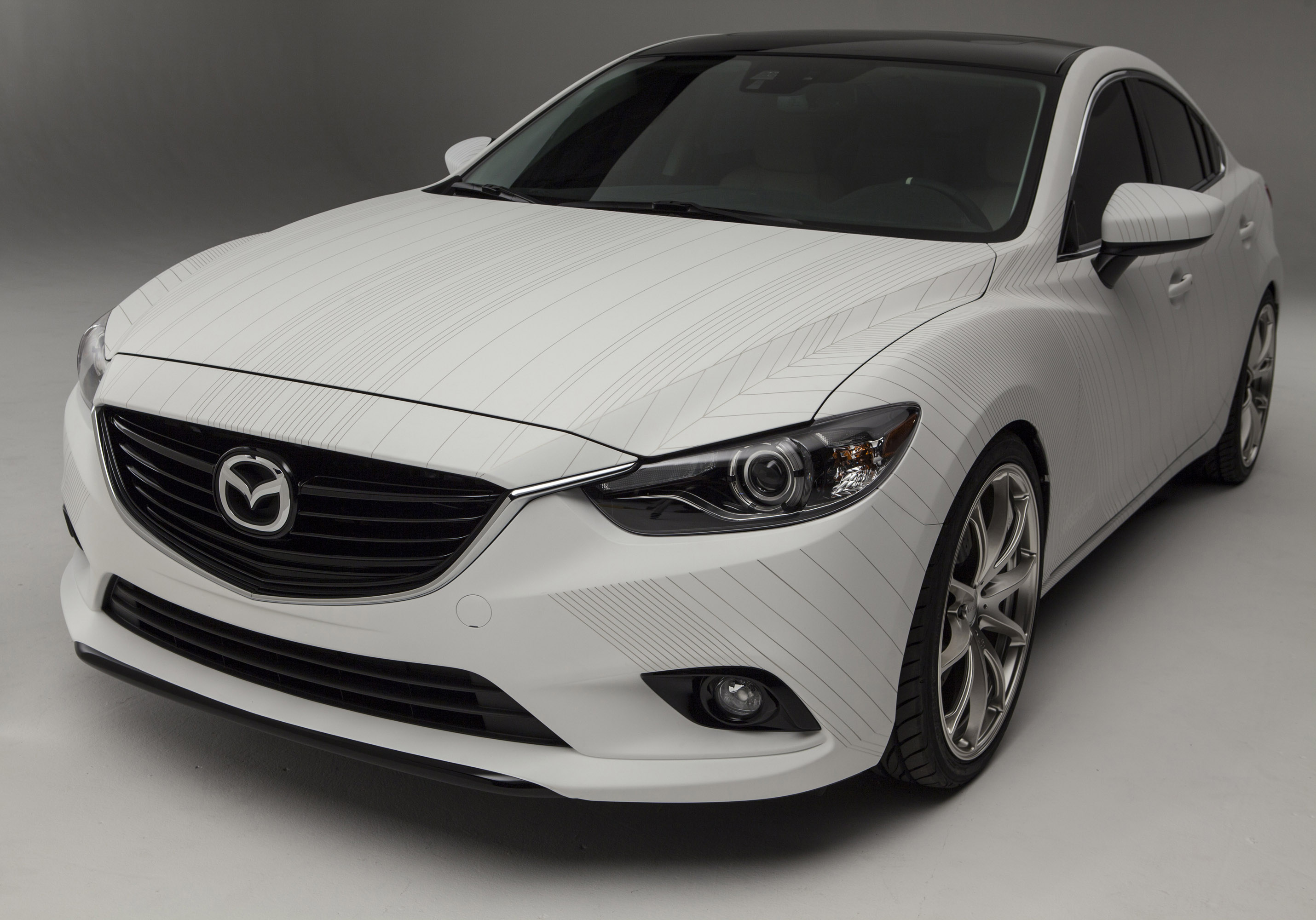 Mazda Ceramic 6 Concept photo #1