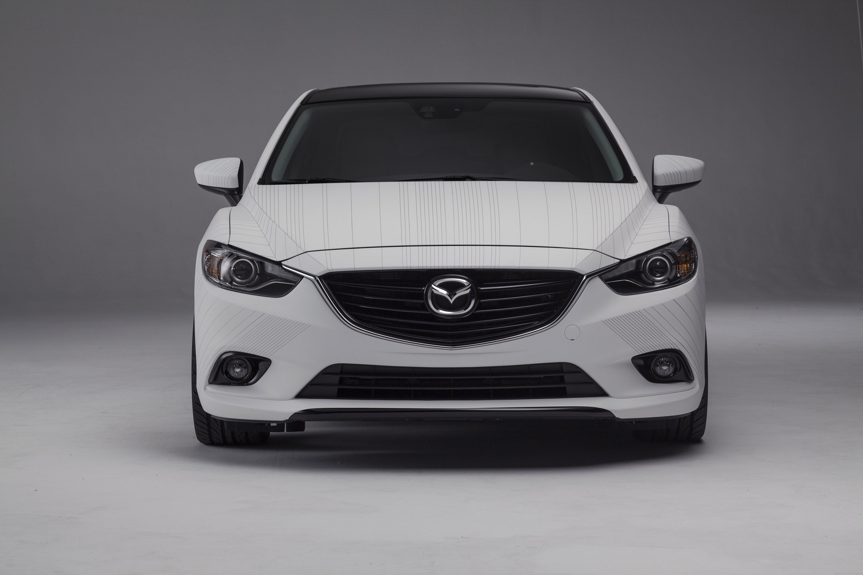 Mazda Ceramic 6 Concept photo #4