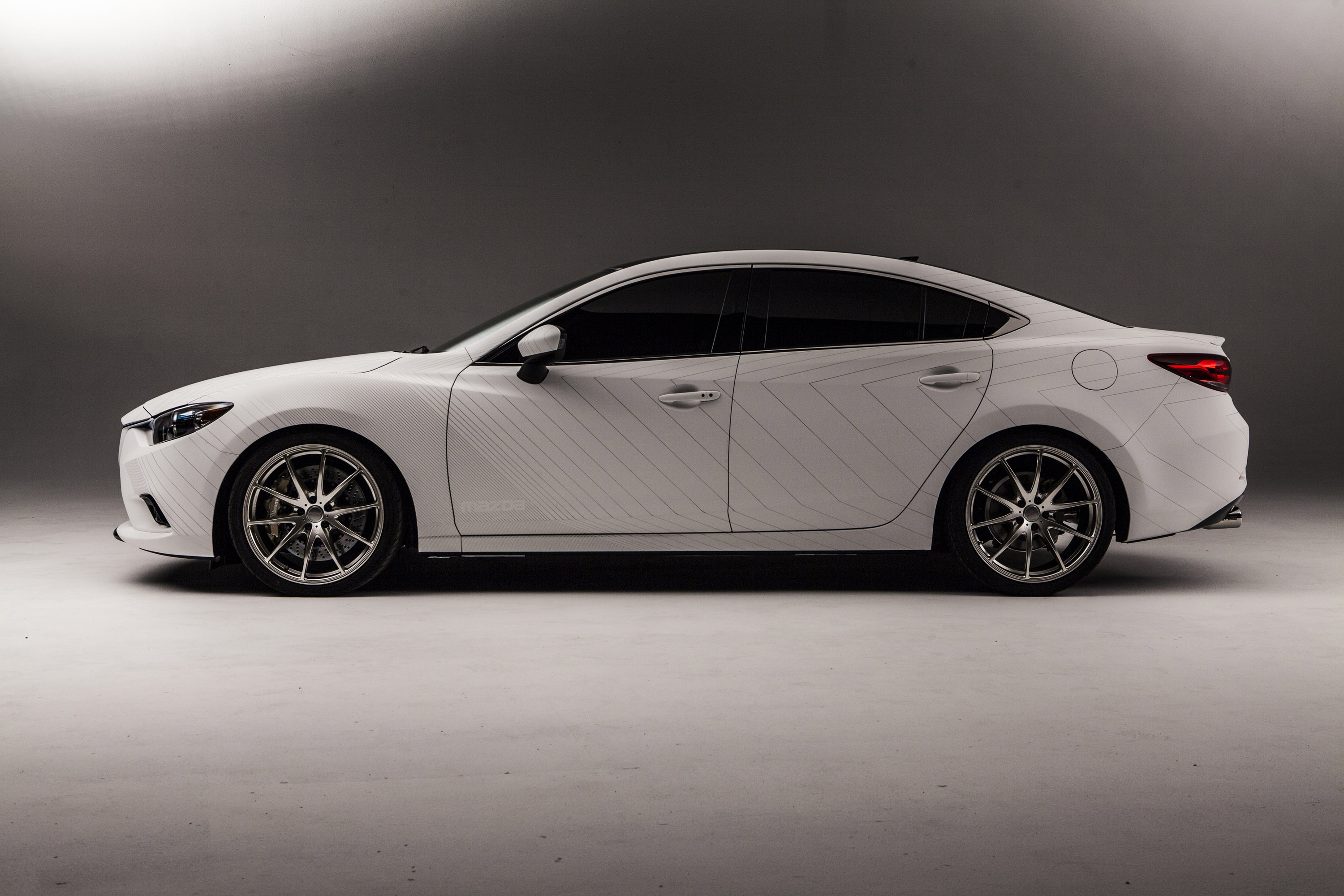 Mazda Ceramic 6 Concept photo #5
