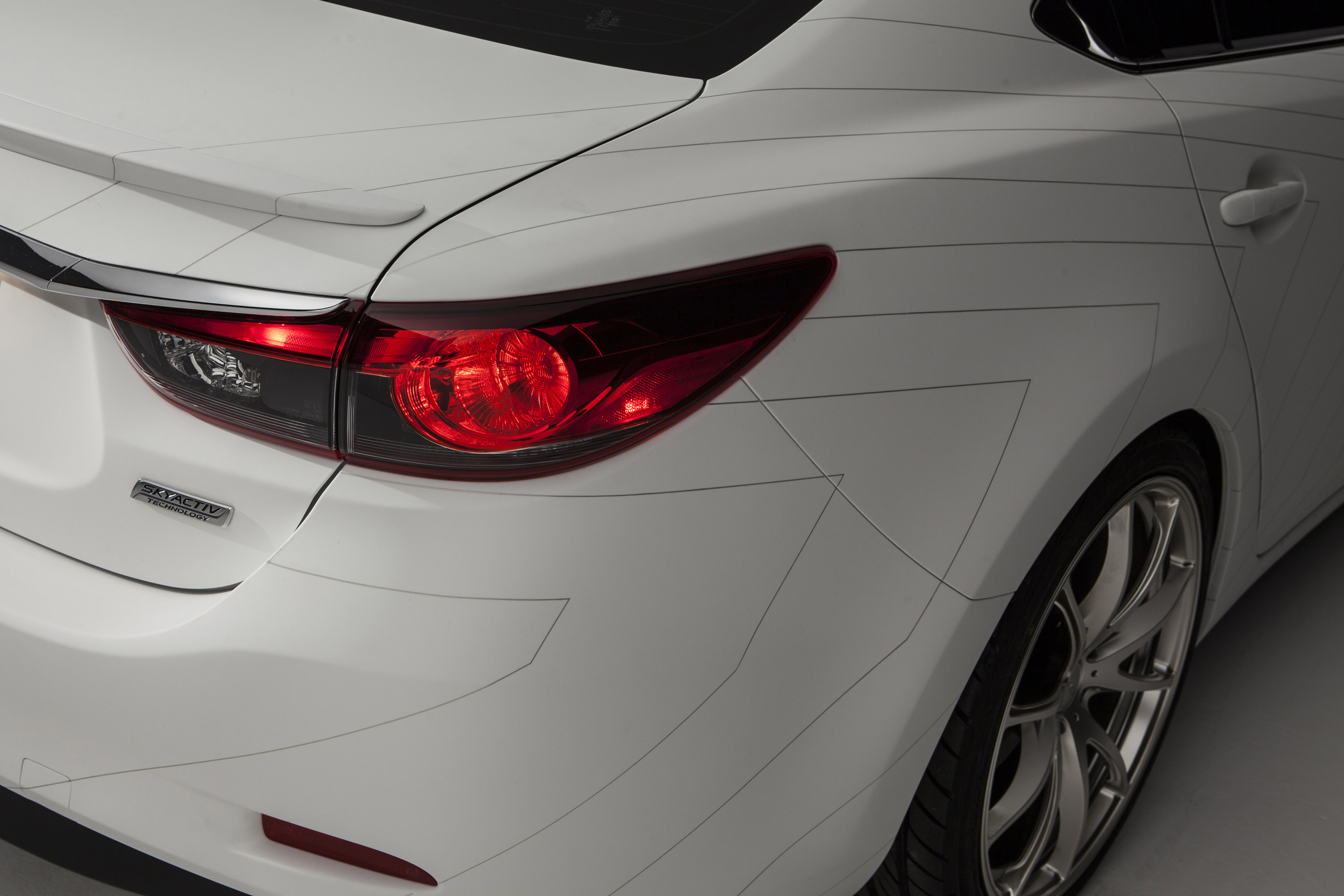 Mazda Ceramic 6 Concept photo #23