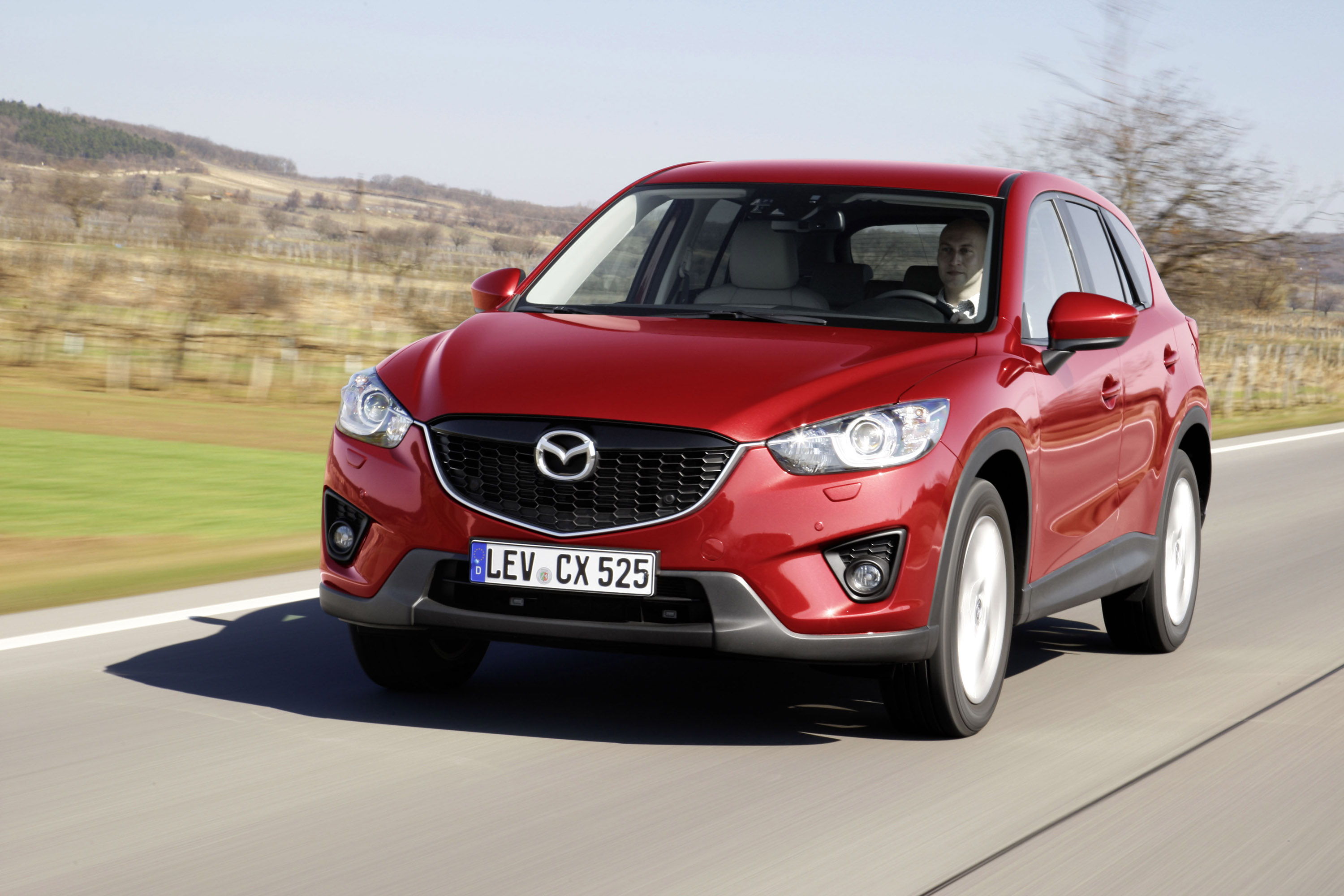 Mazda CX-5 photo #3