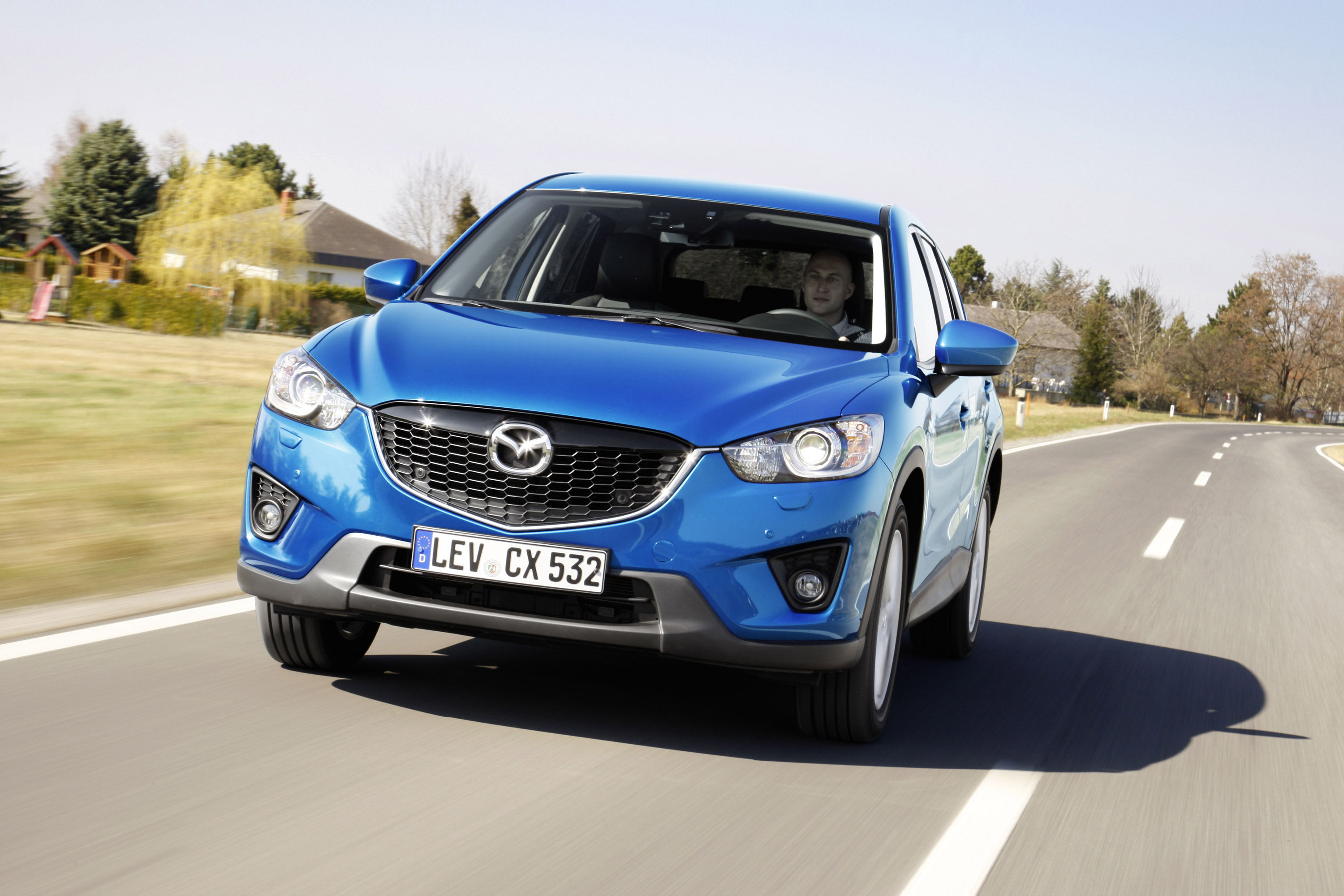 Mazda CX-5 photo #15