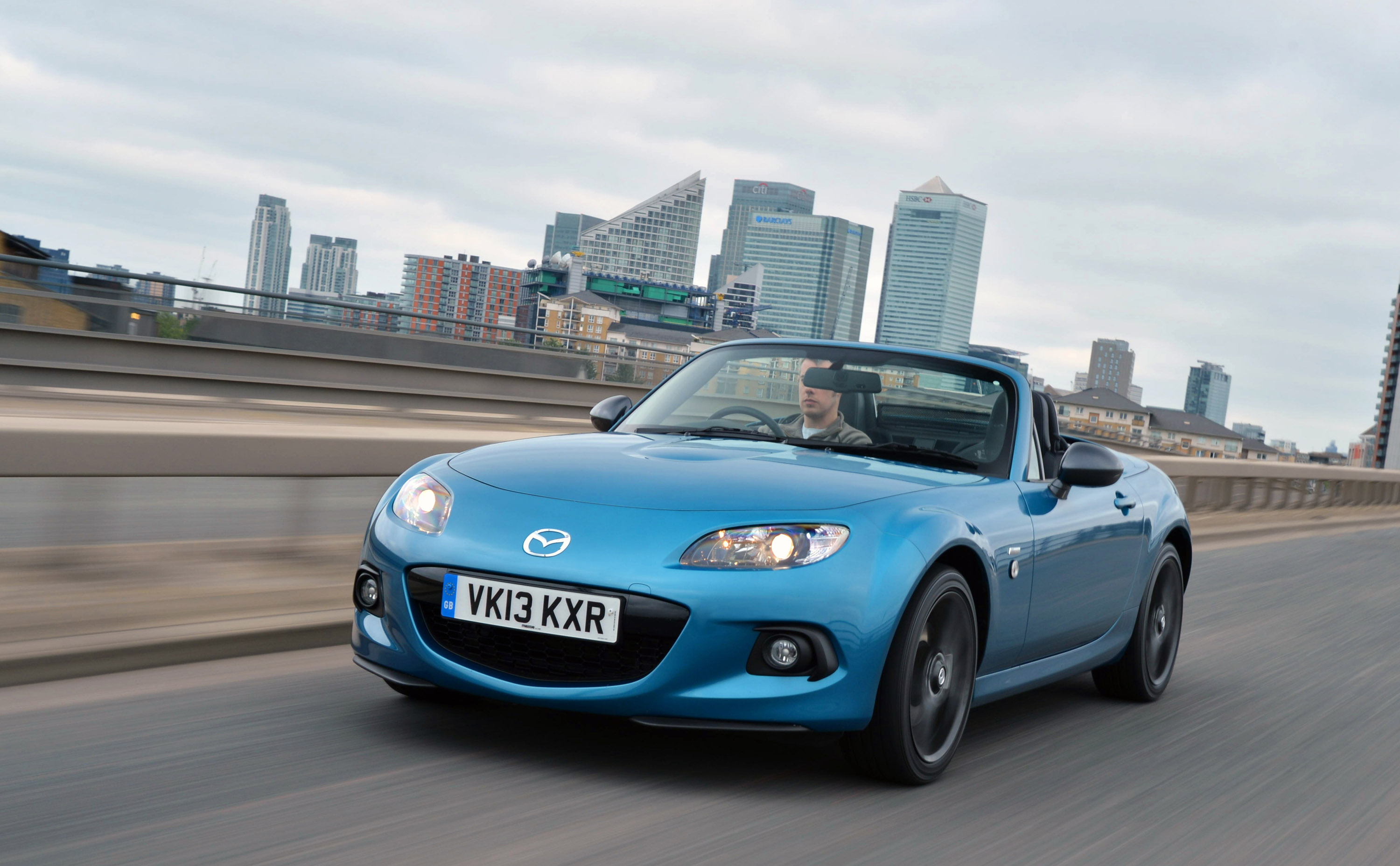 Mazda MX-5 Sport Graphite photo #2