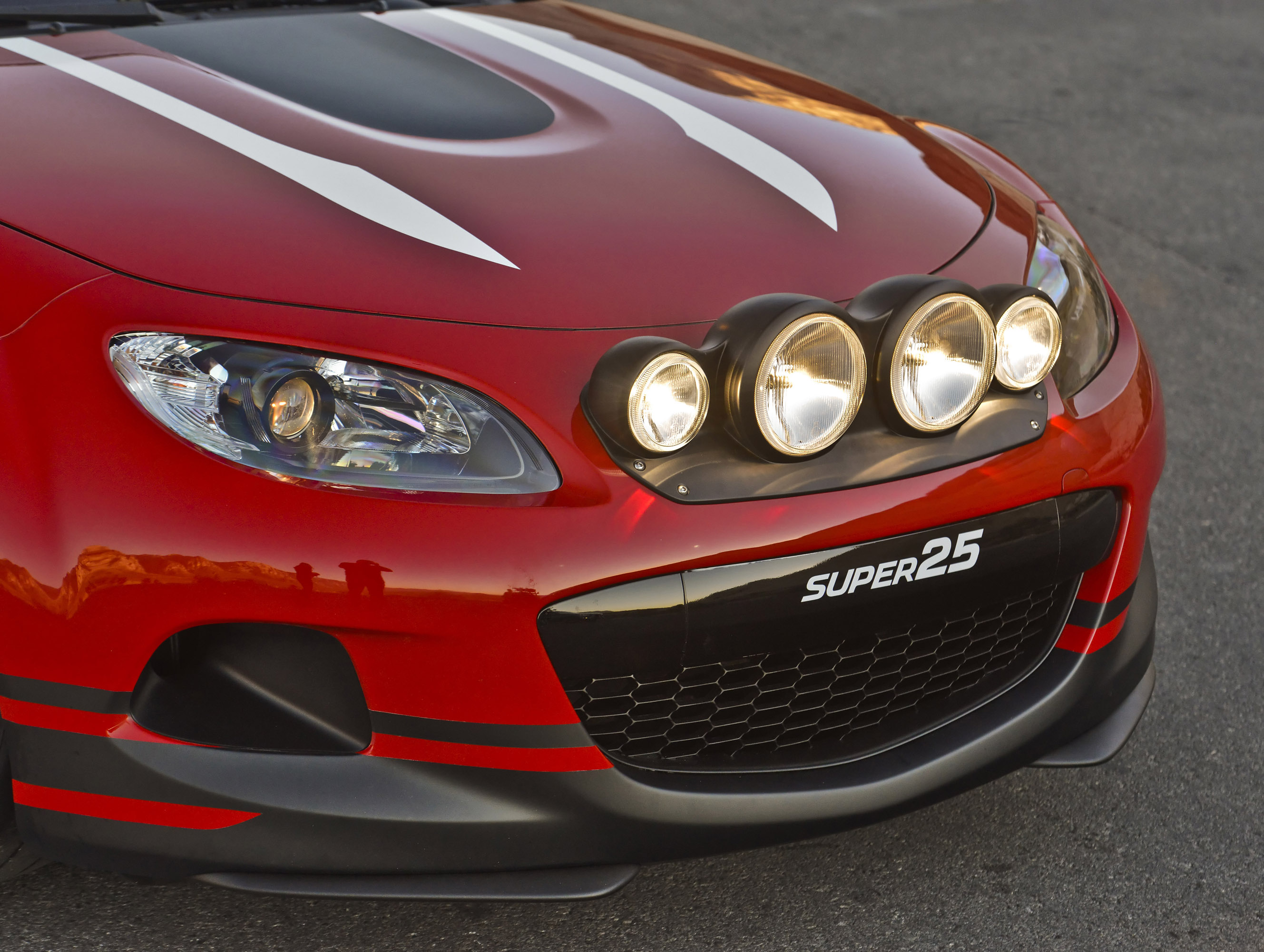 Mazda MX-5 Super 25 Concept photo #15