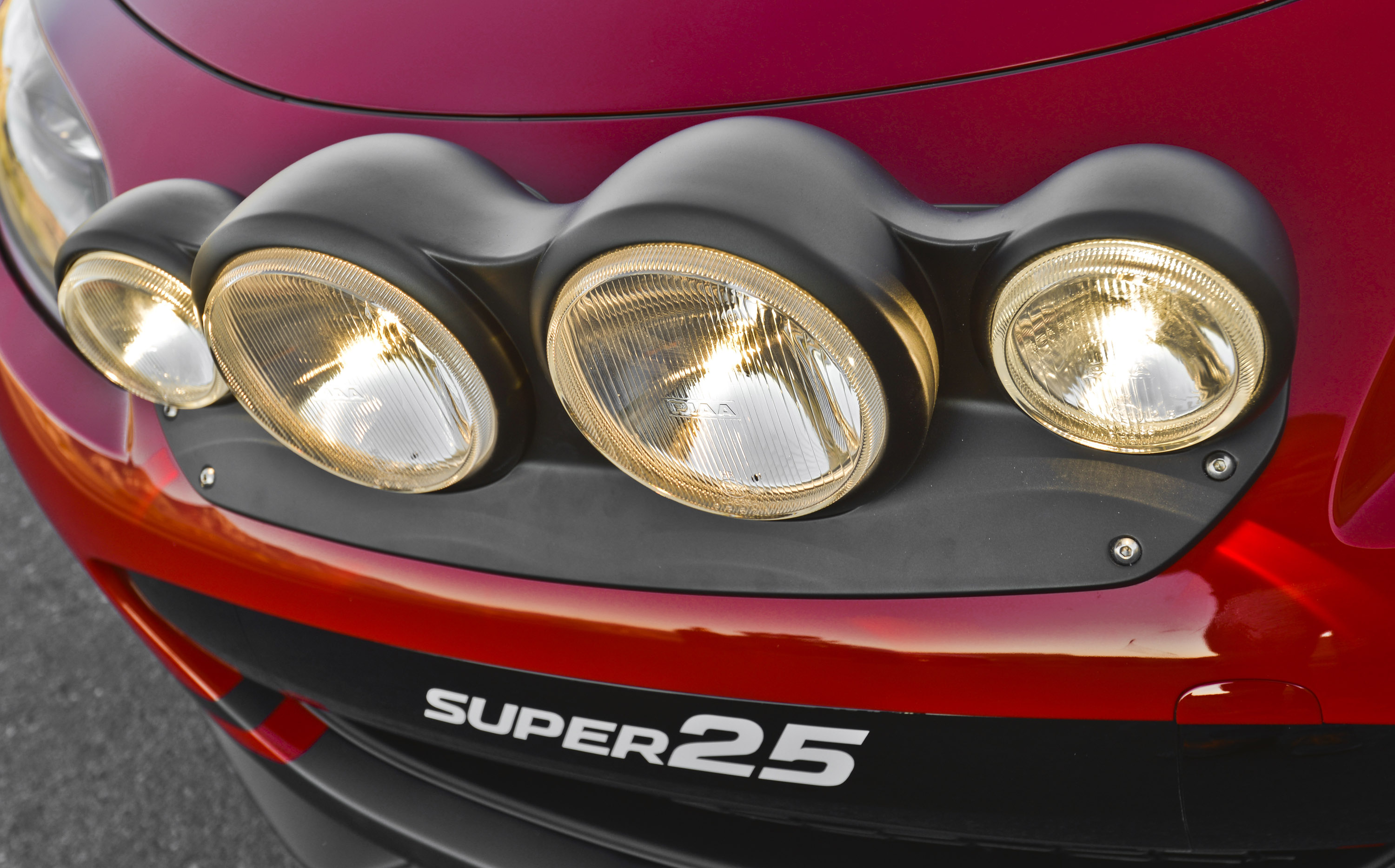 Mazda MX-5 Super 25 Concept photo #16