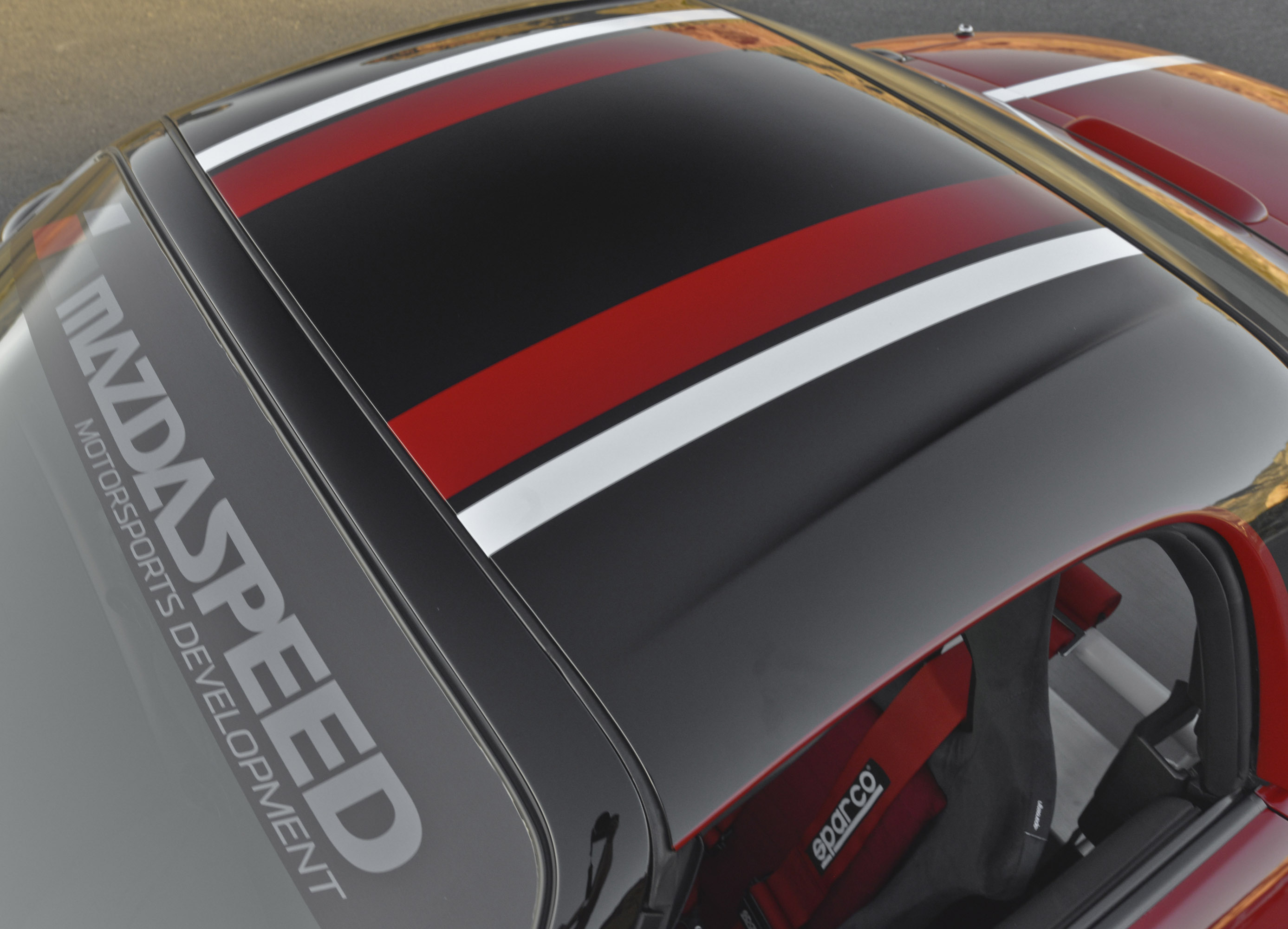 Mazda MX-5 Super 25 Concept photo #17