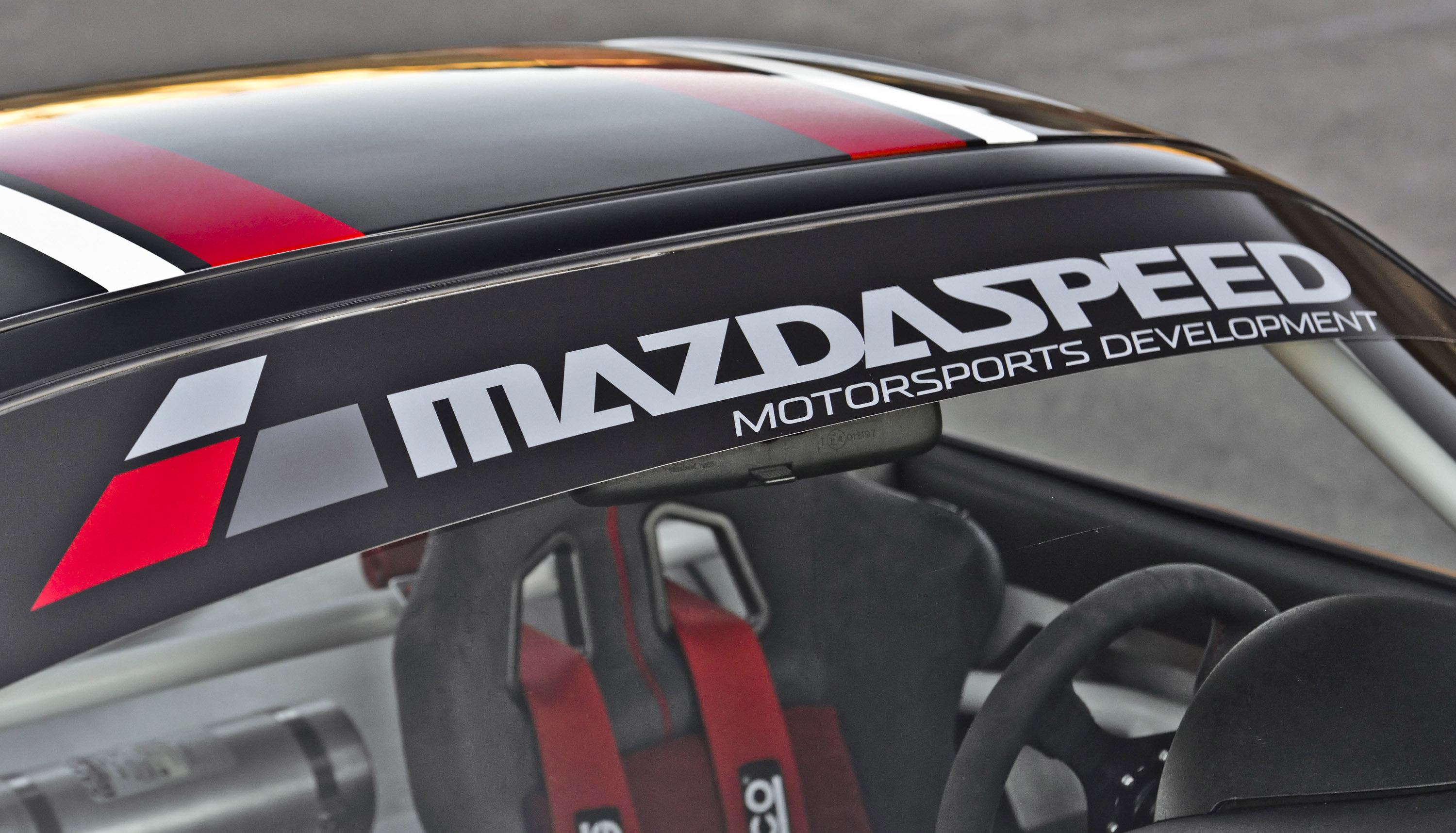 Mazda MX-5 Super 25 Concept photo #18