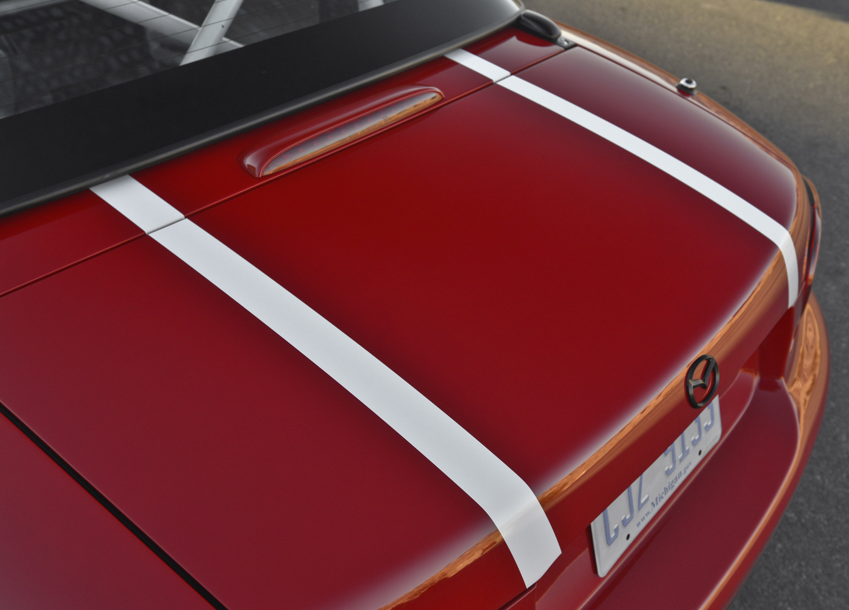 Mazda MX-5 Super 25 Concept photo #19