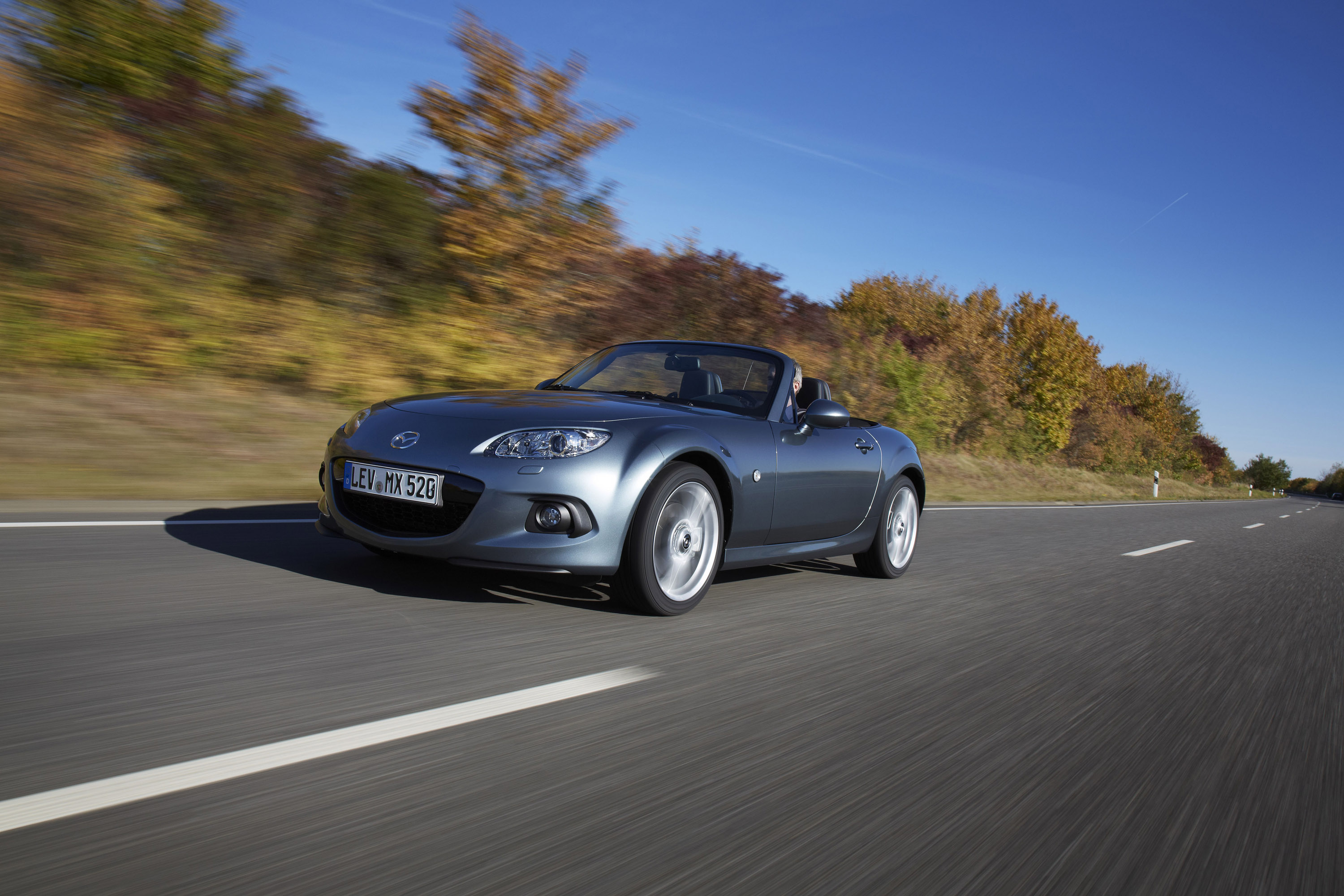 Mazda MX-5 photo #5