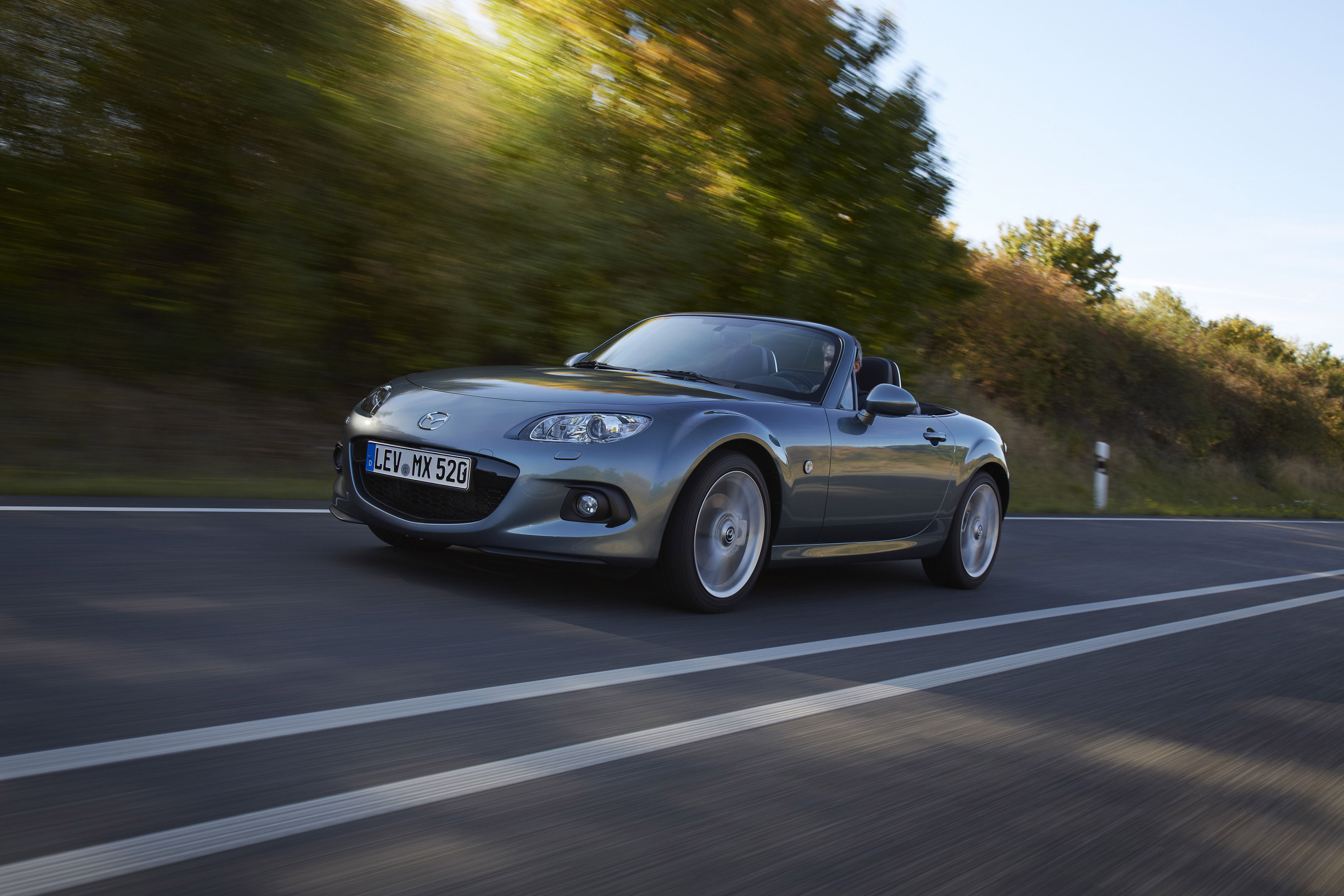 Mazda MX-5 photo #6