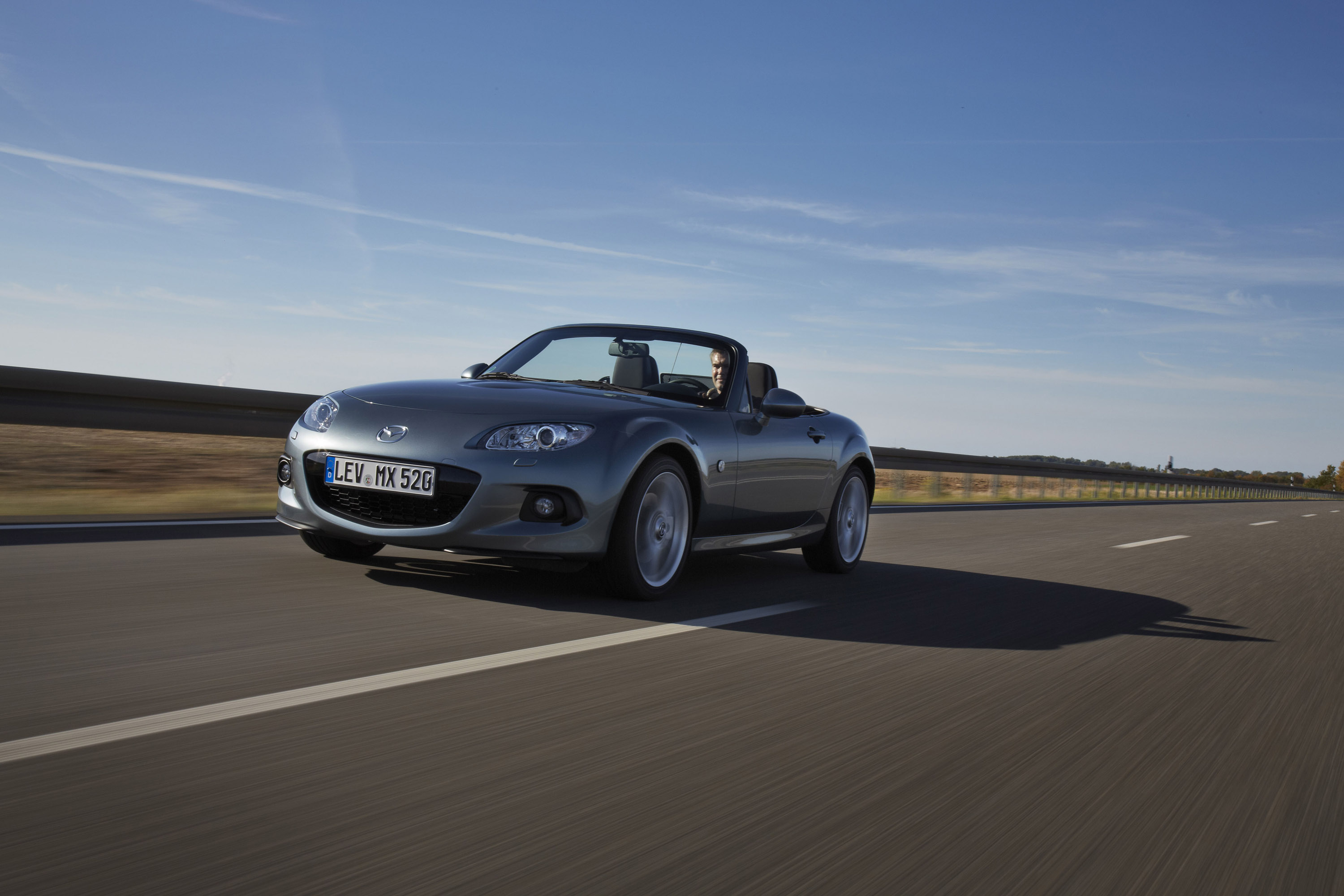 Mazda MX-5 photo #7