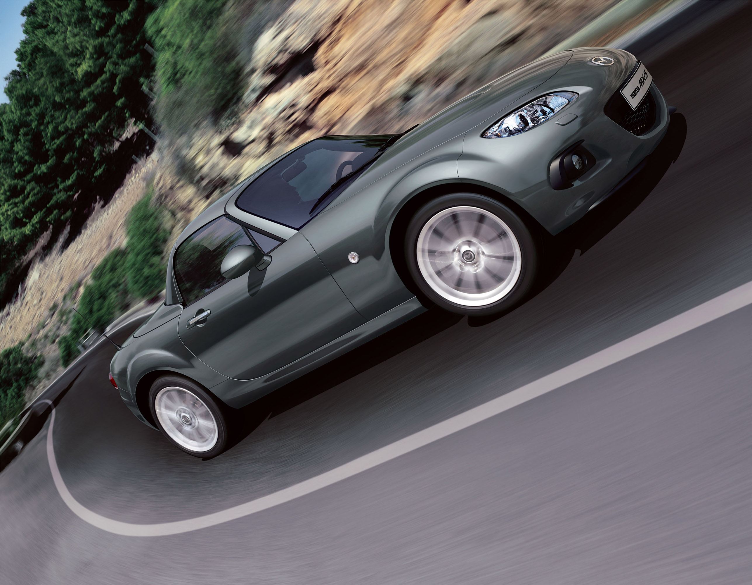 Mazda MX-5 photo #10