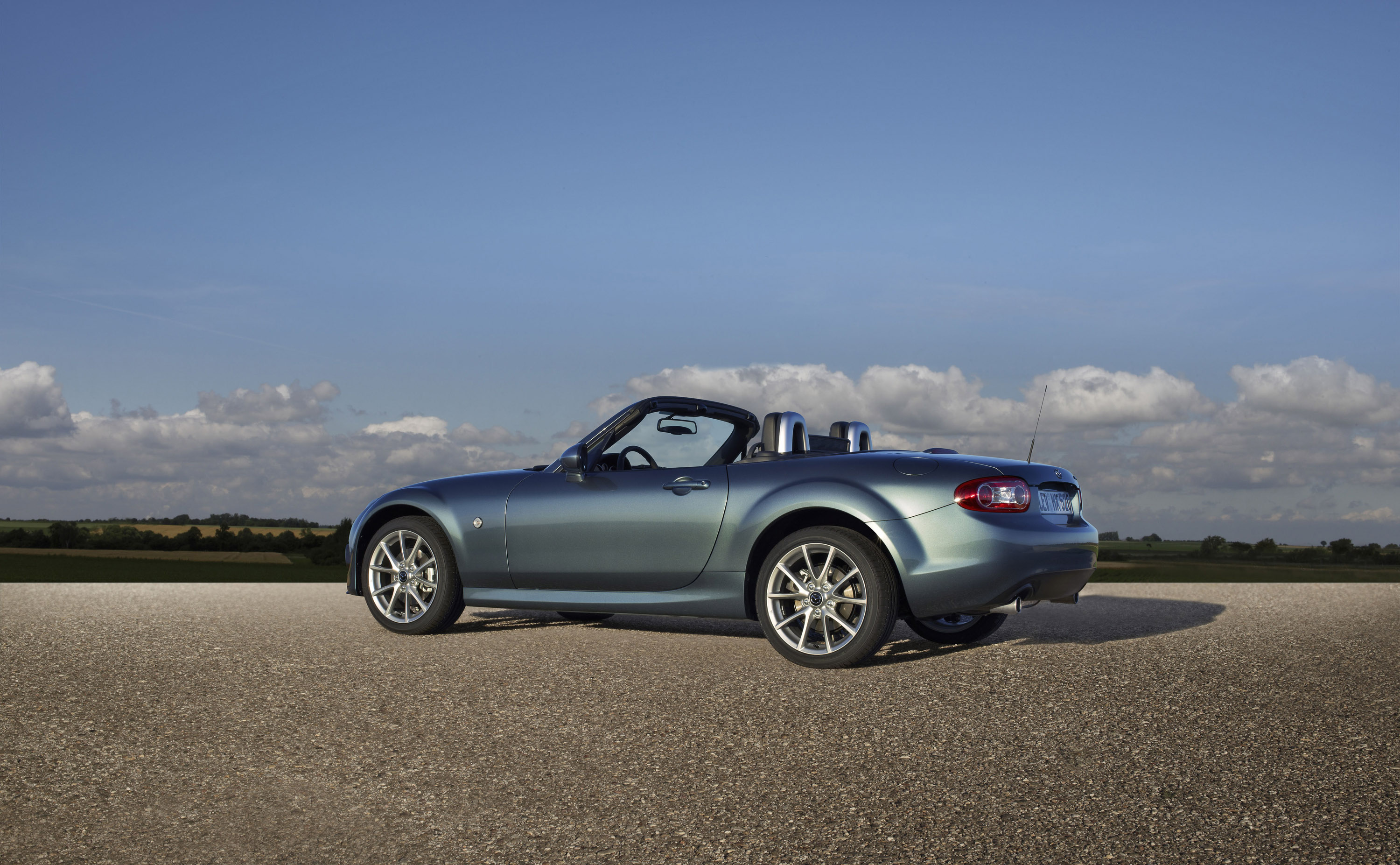 Mazda MX-5 photo #26