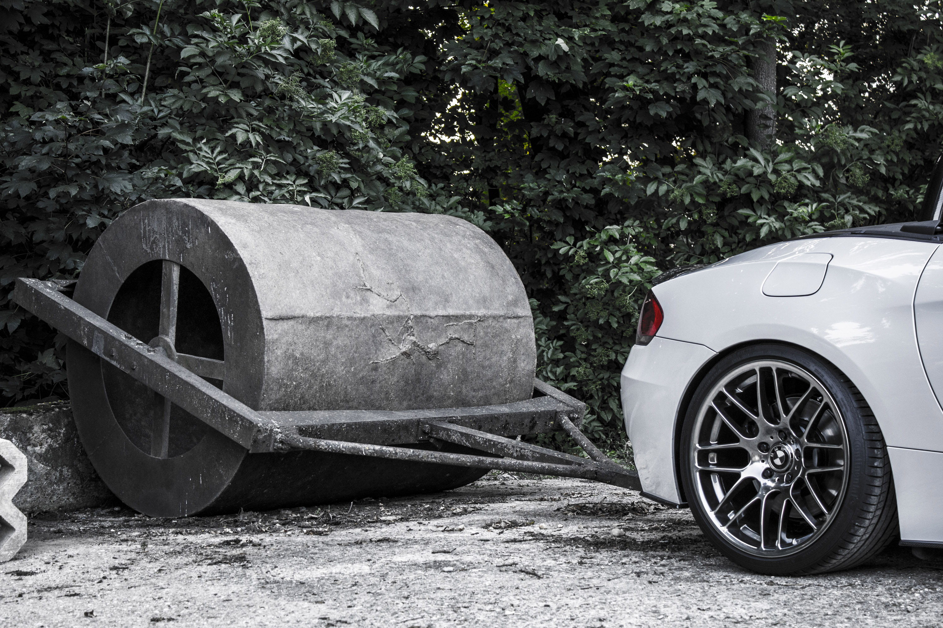 MB Individual Cars BMW Z4 photo #21