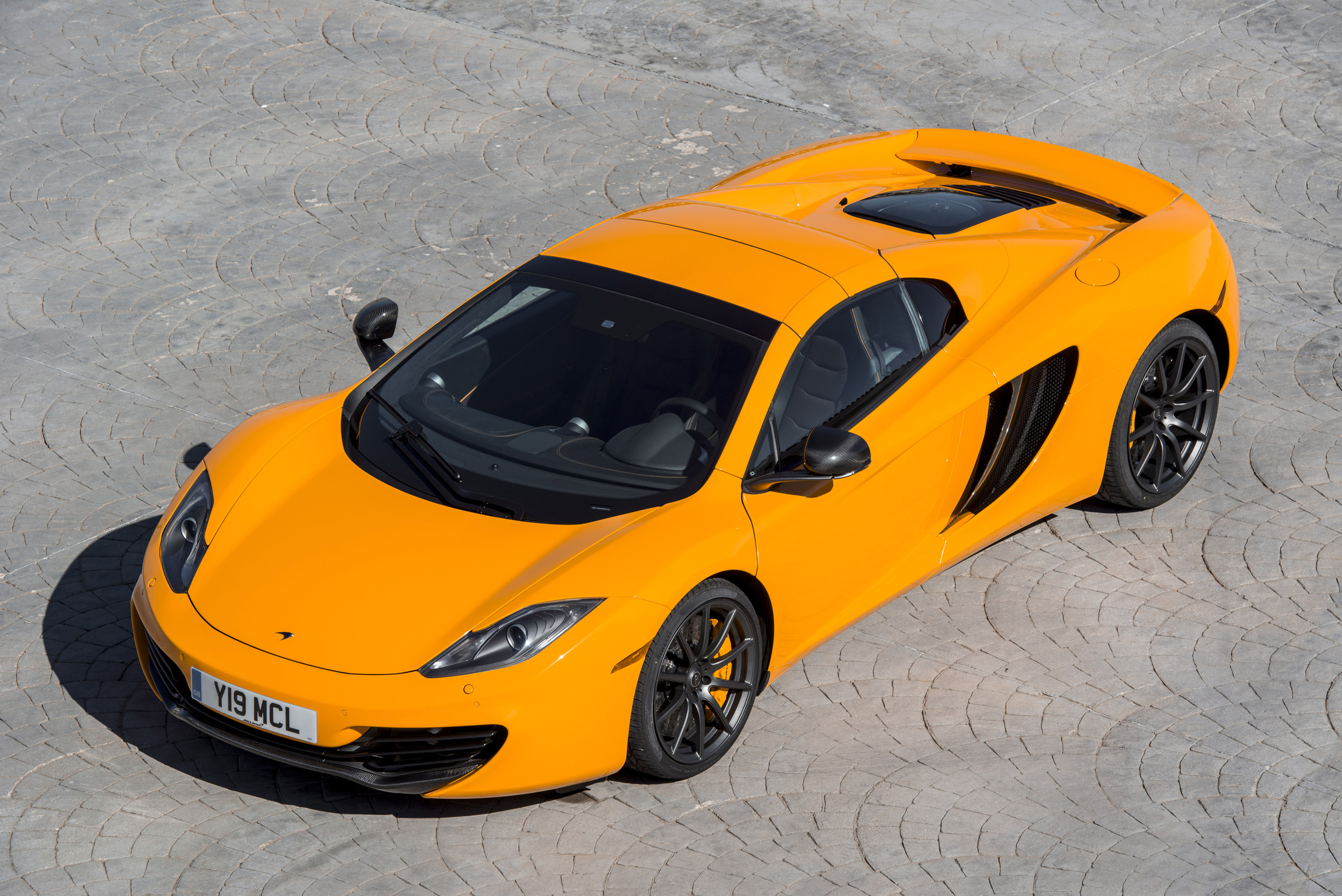 McLaren 12C Spider photo #22
