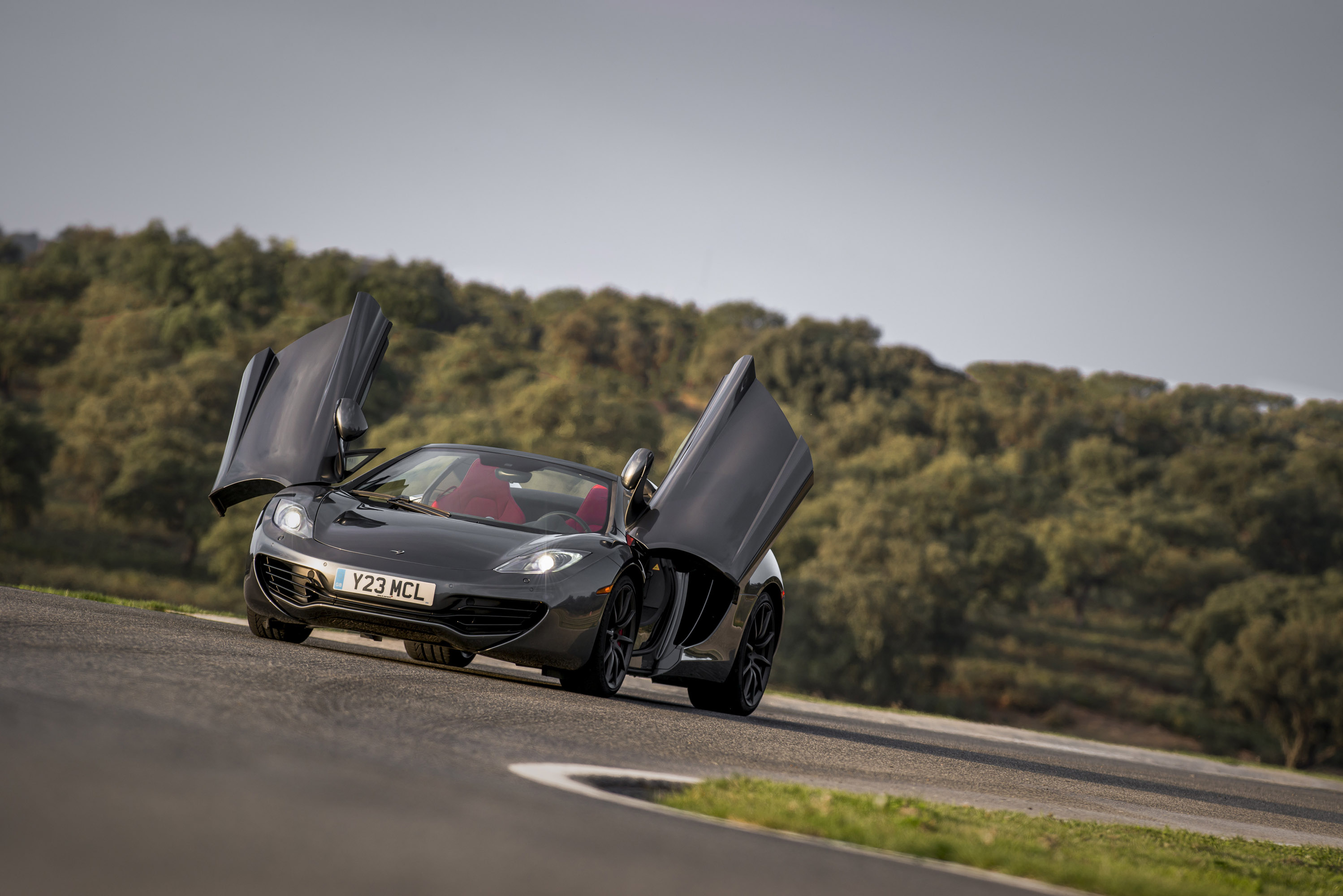 McLaren 12C Spider photo #34