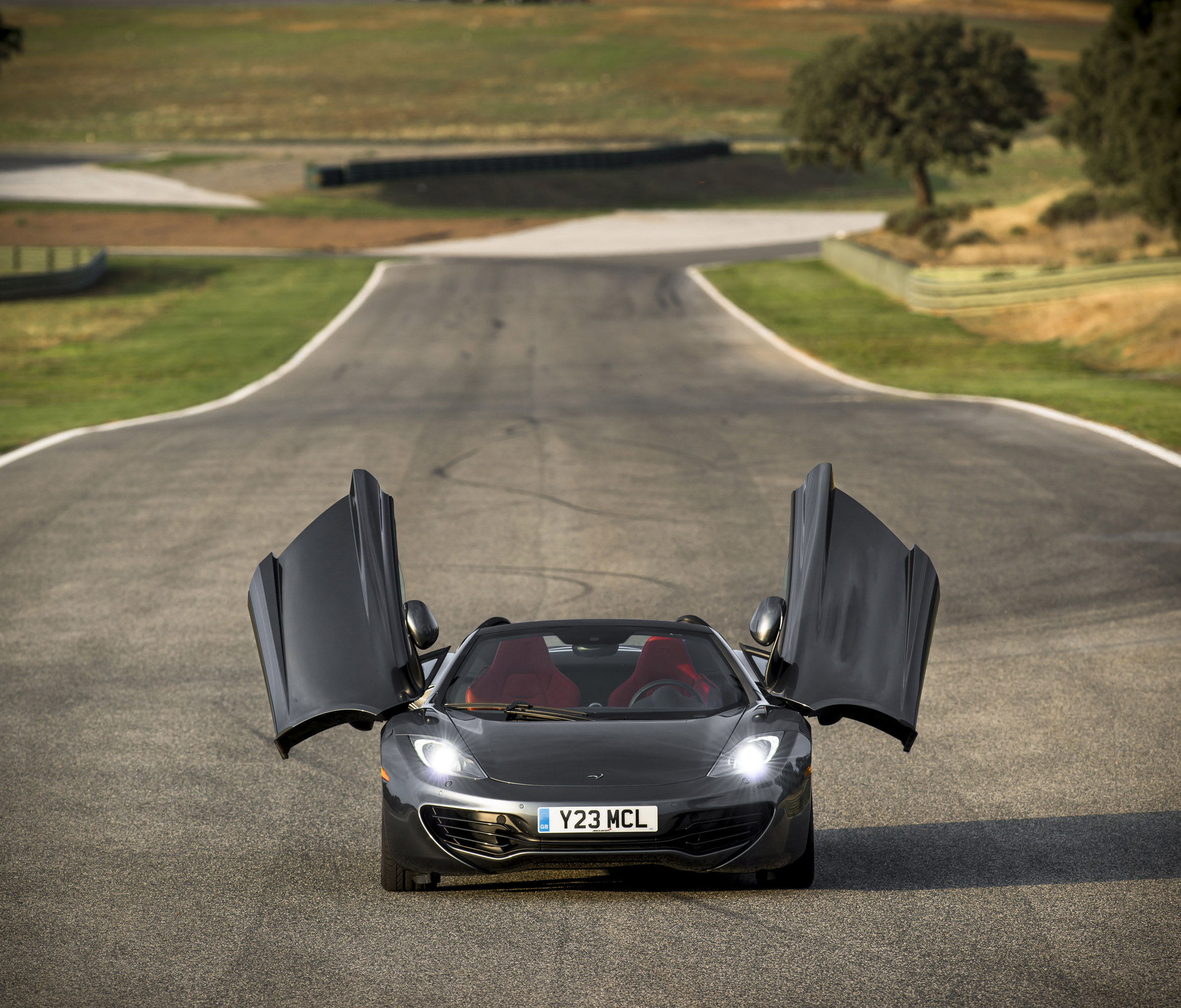 McLaren 12C Spider photo #37