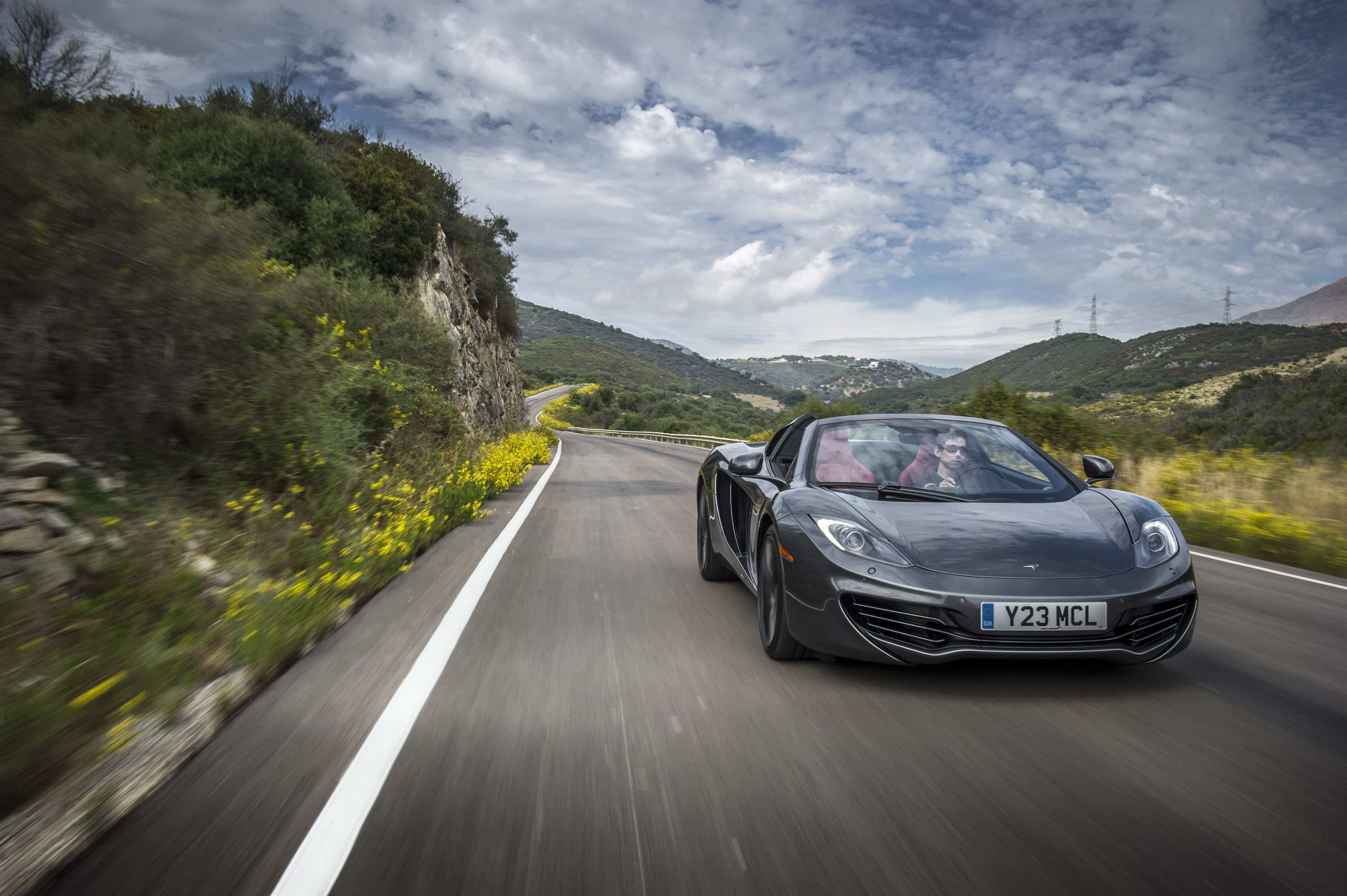 McLaren 12C Spider photo #38