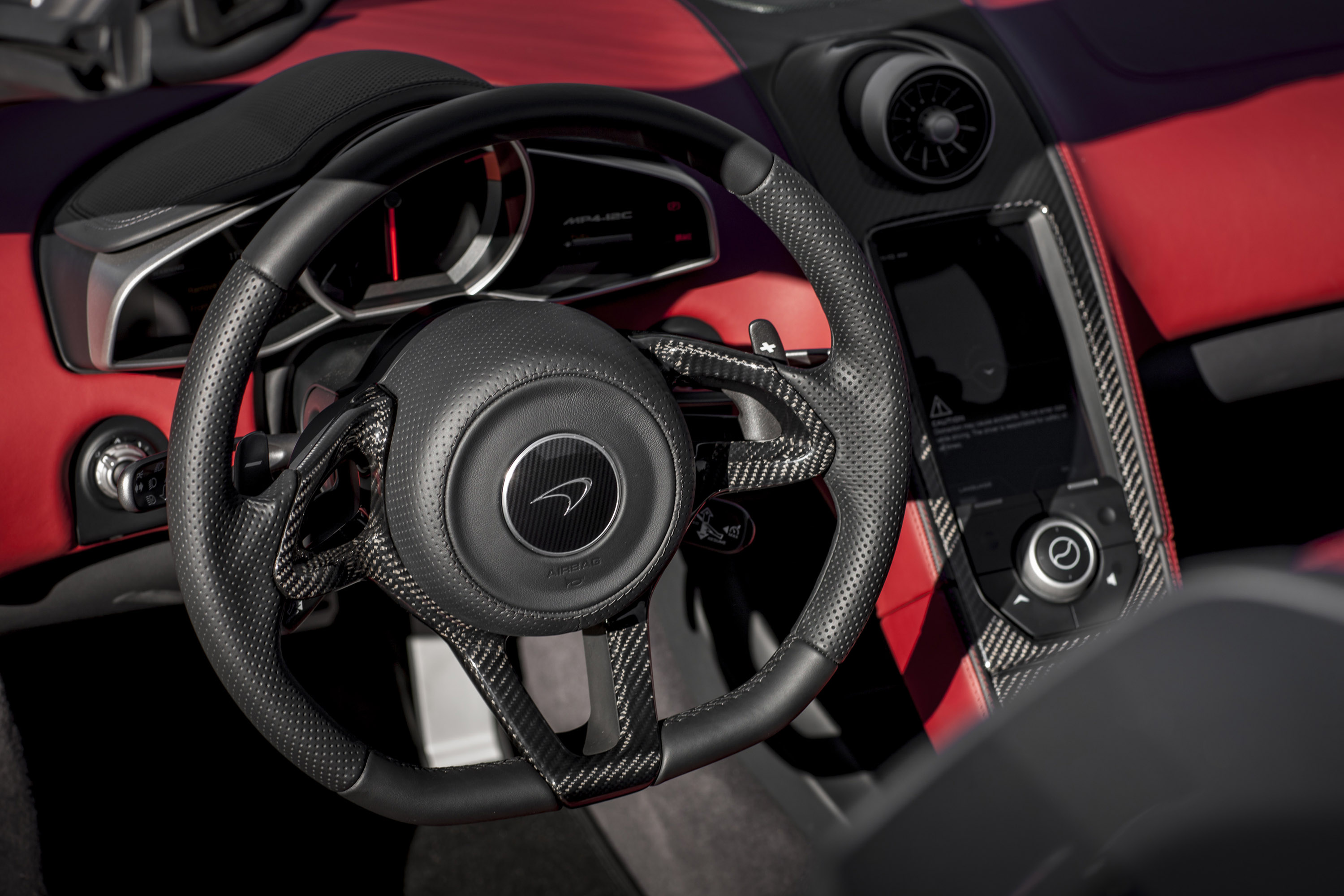 McLaren 12C Spider photo #40