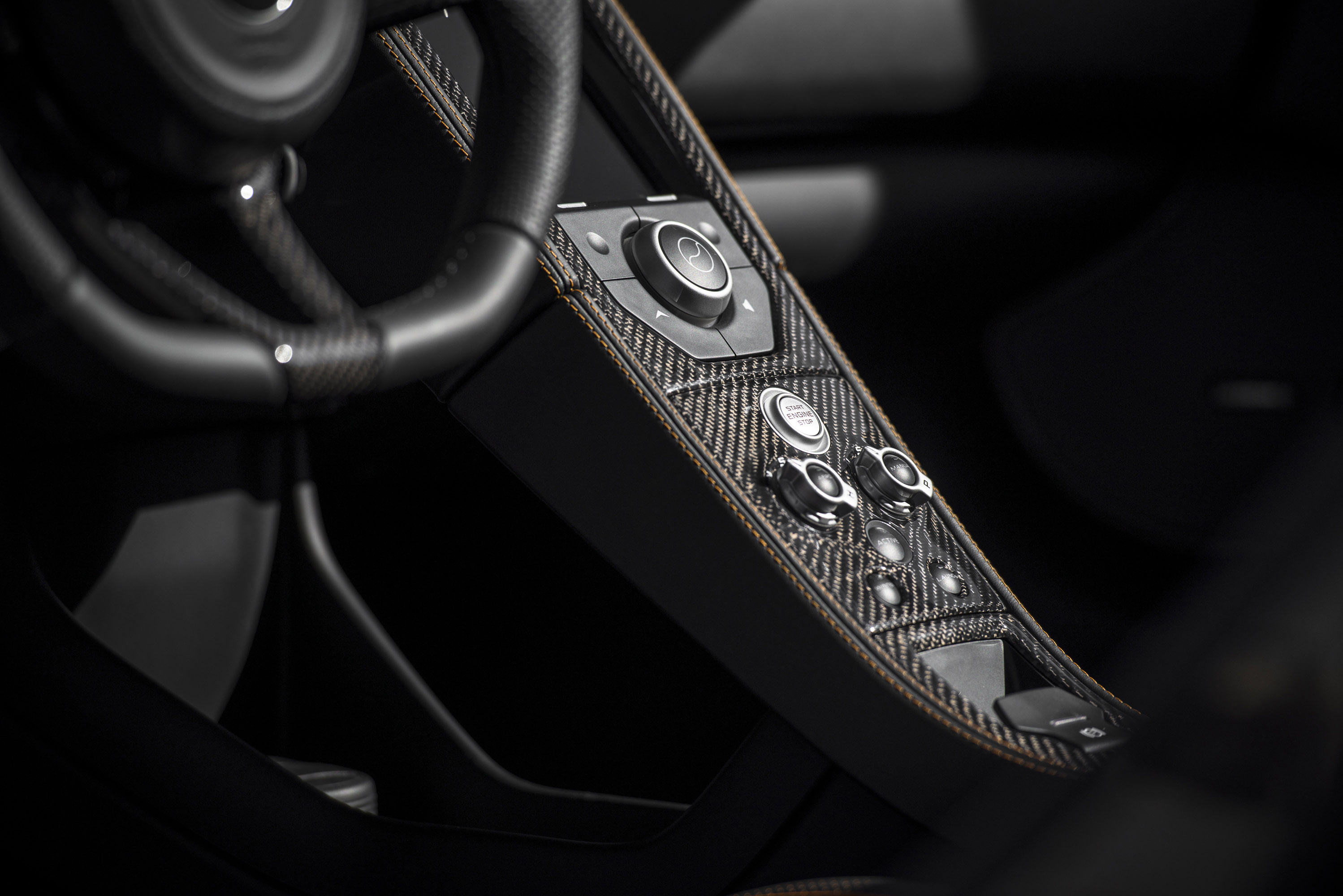 McLaren 12C Spider photo #42