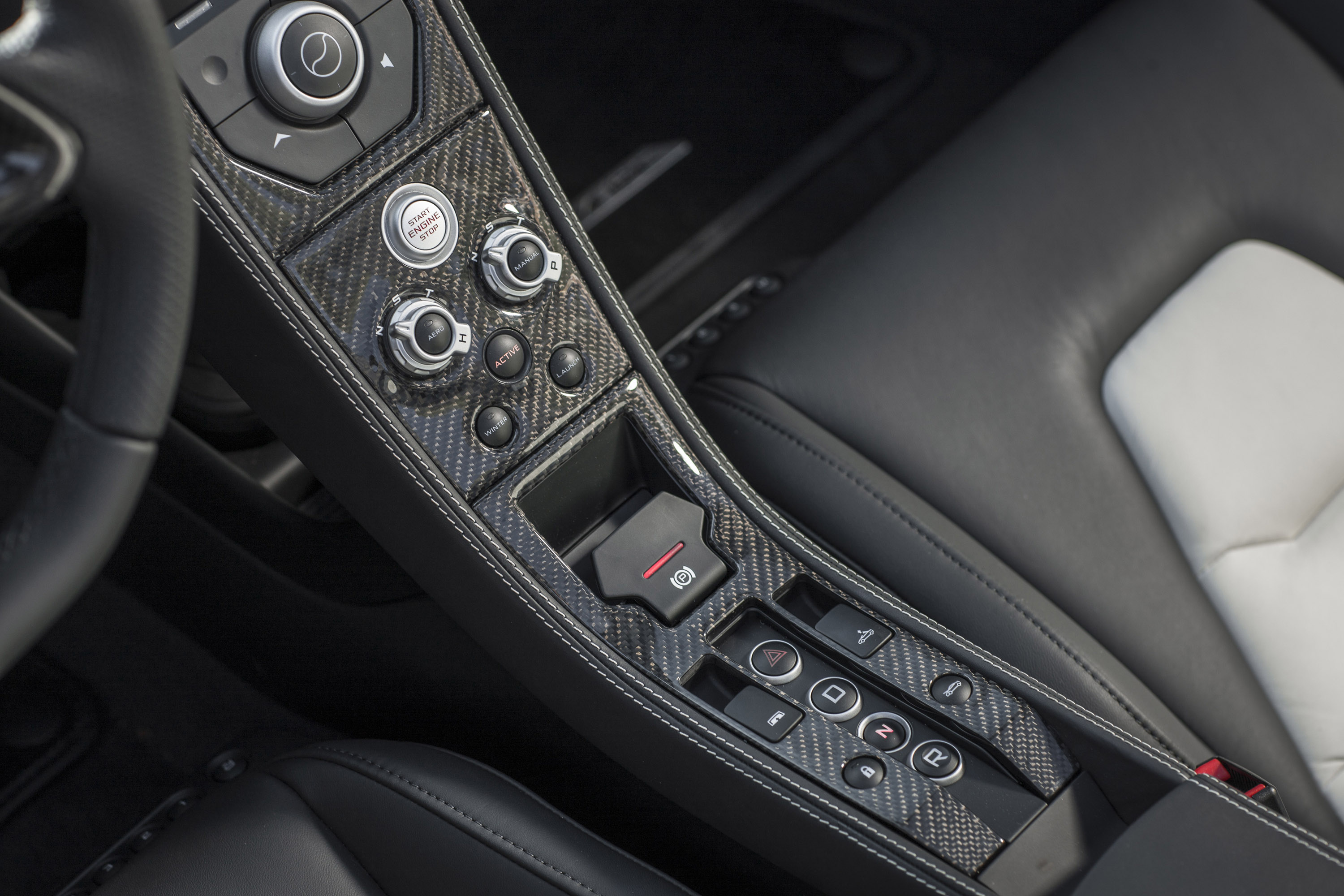 McLaren 12C Spider photo #45