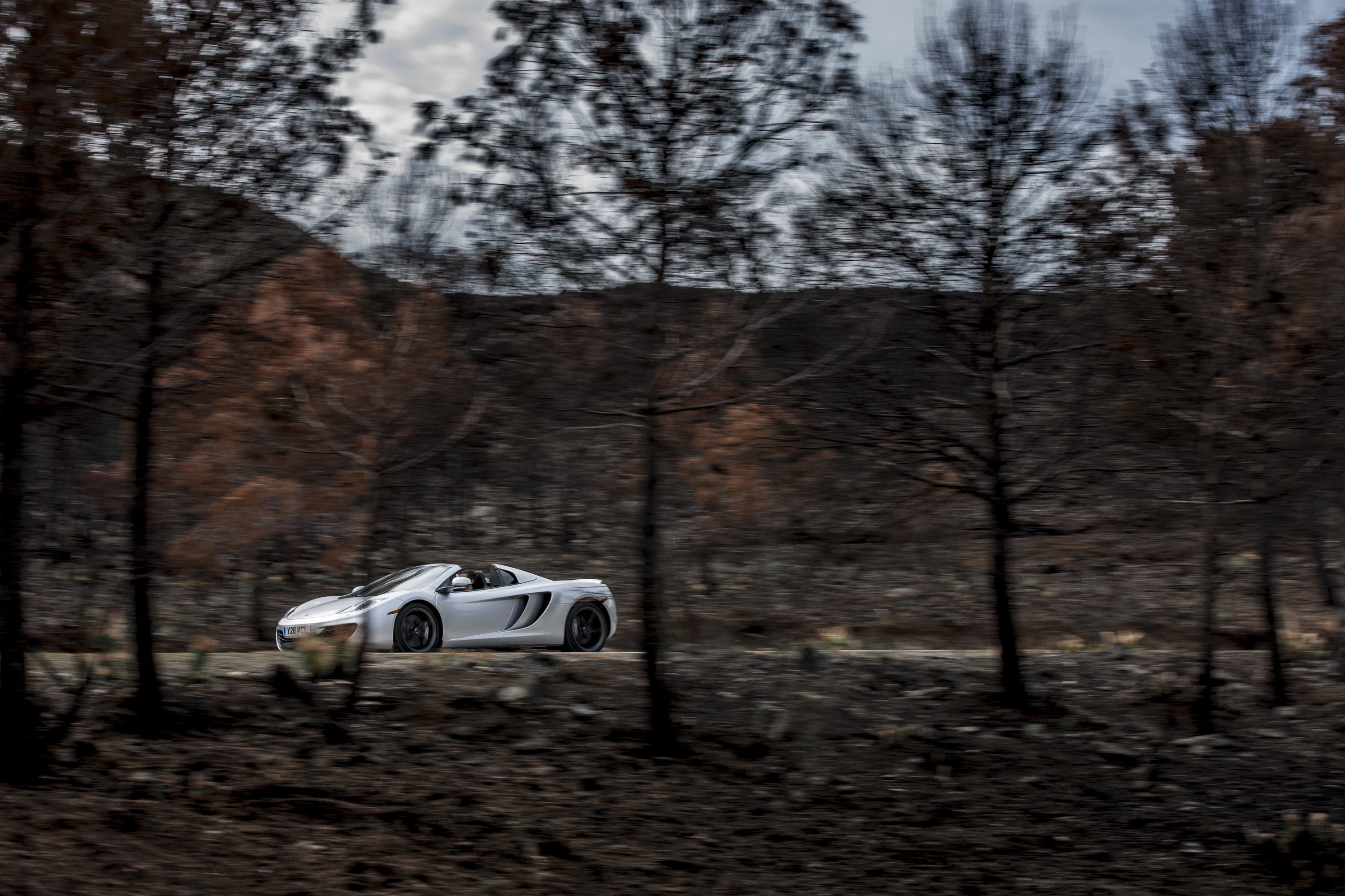 McLaren 12C Spider photo #48