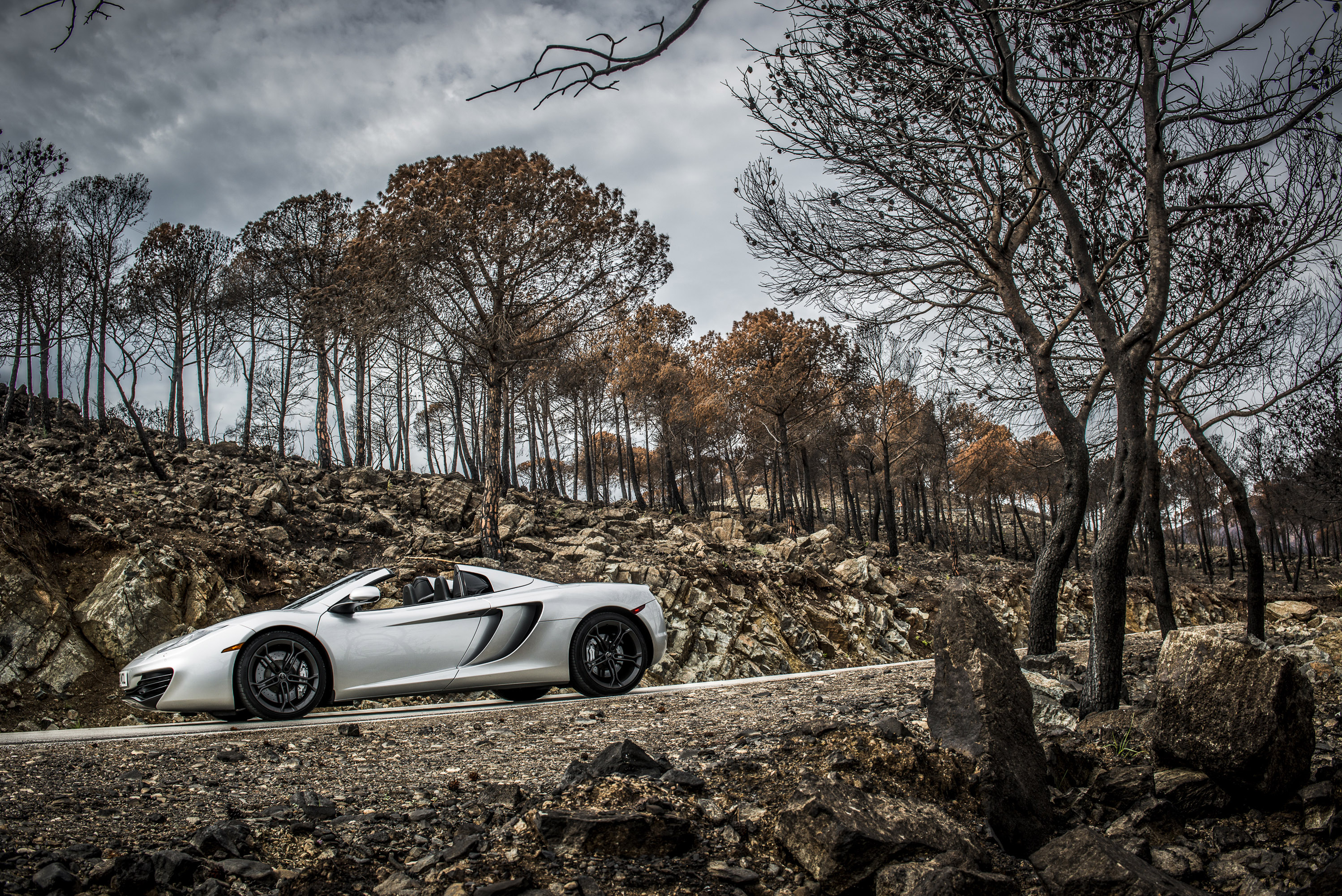 McLaren 12C Spider photo #49