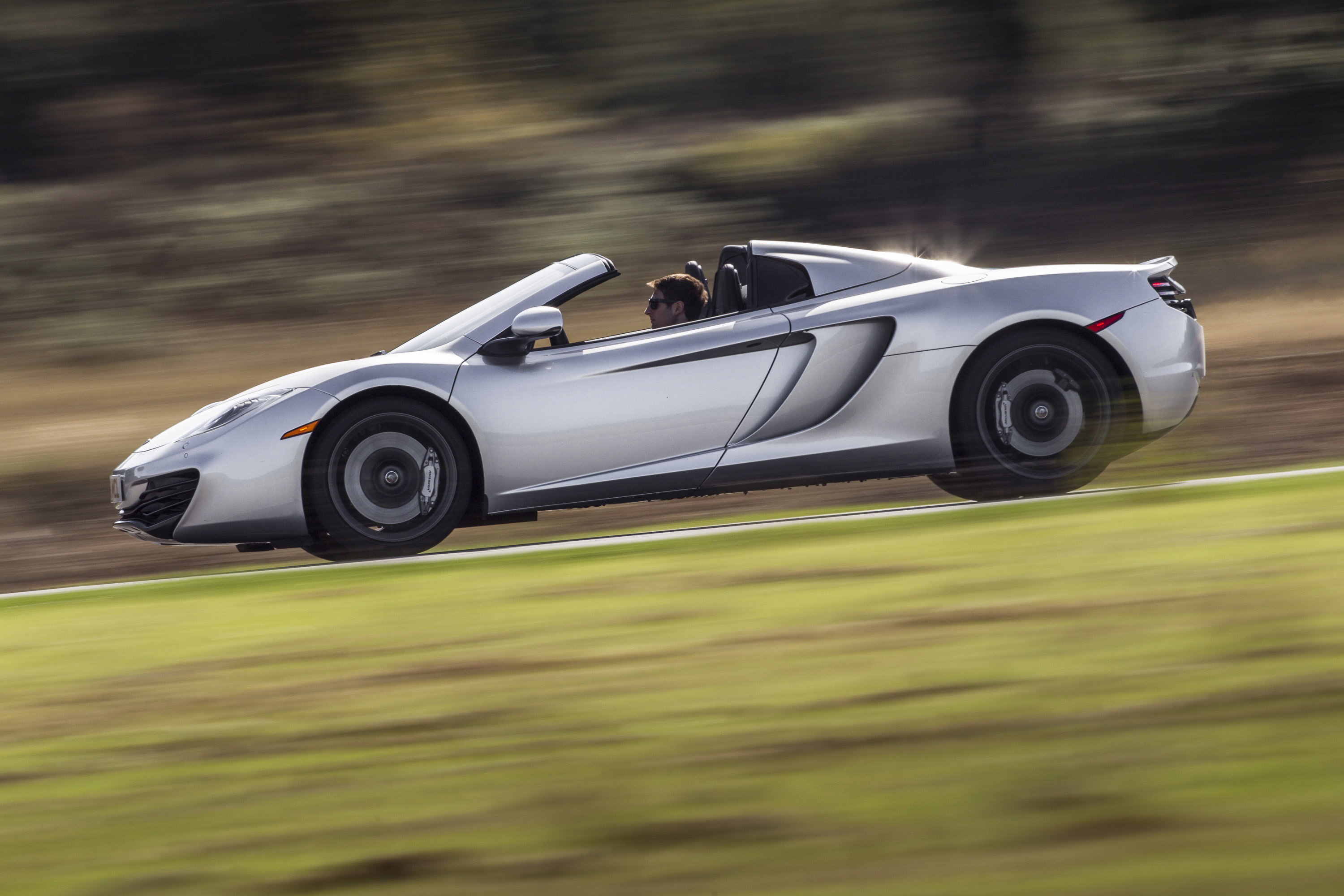 McLaren 12C Spider photo #51
