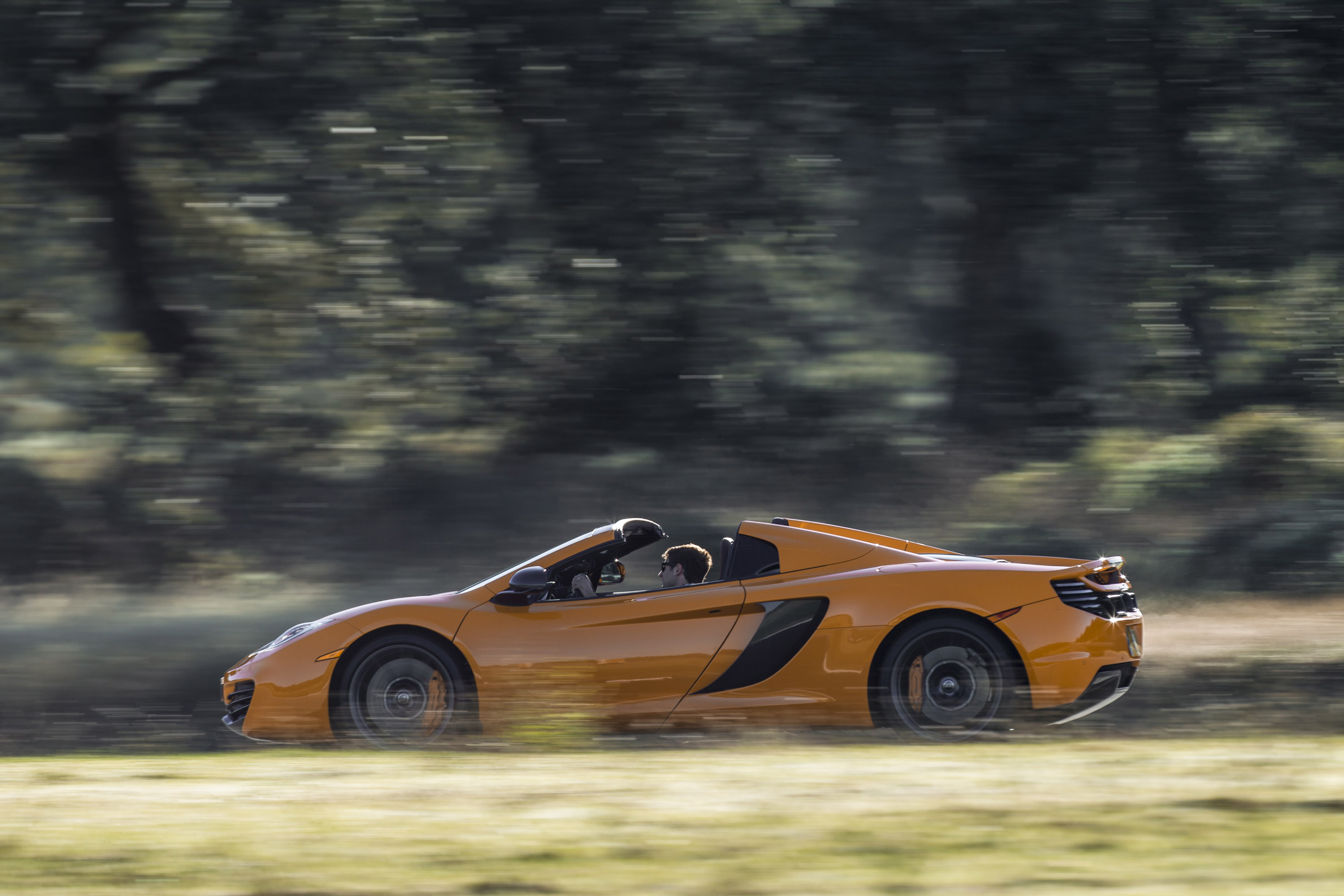 McLaren 12C Spider photo #54