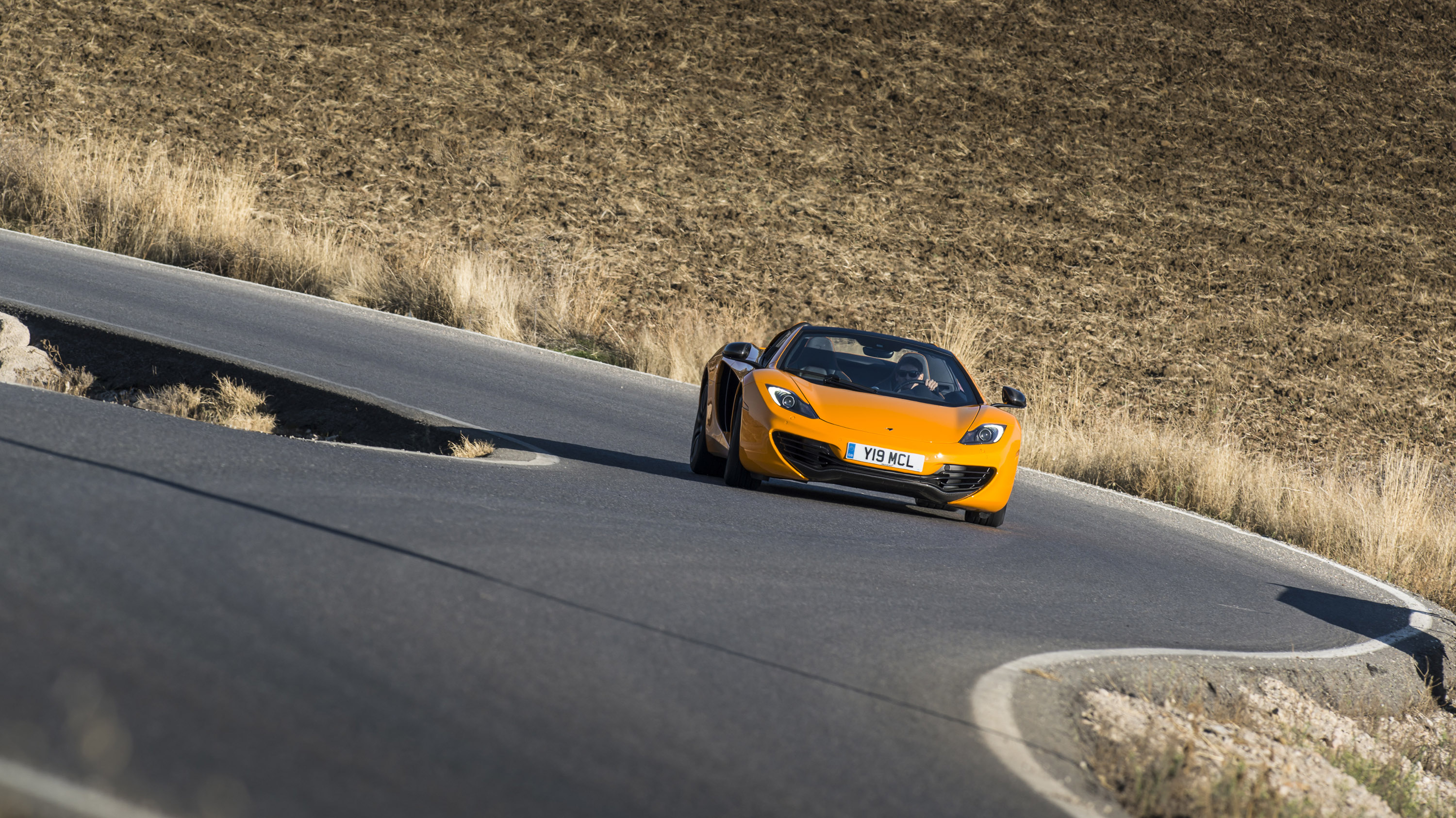 McLaren 12C Spider photo #55